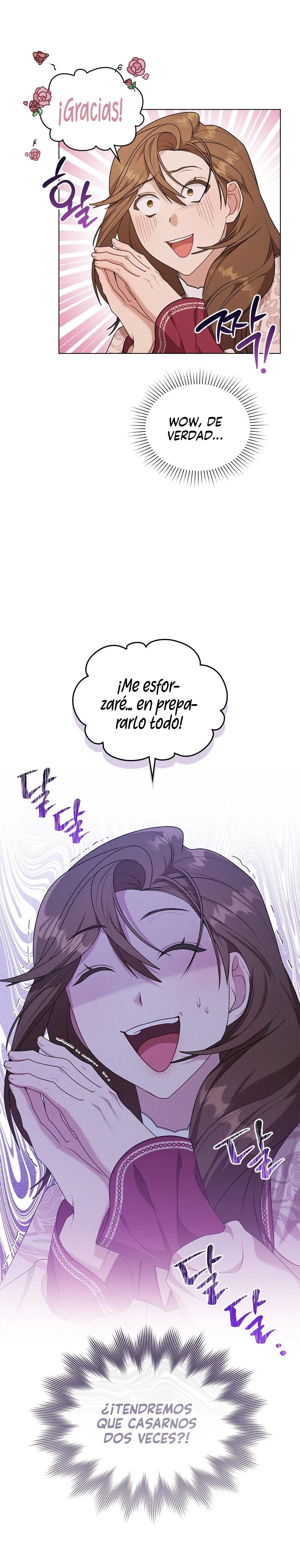 DESEO UN ESPOSO Capítulo 5 en Línea - página 23