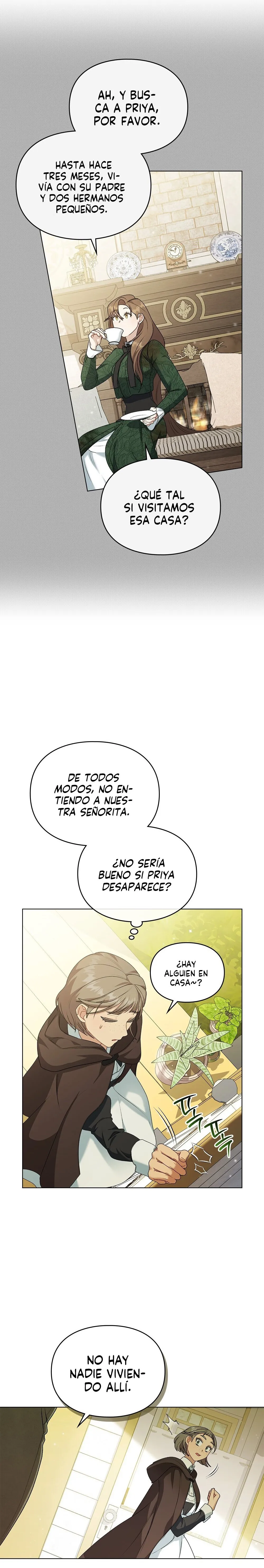 DESEO UN ESPOSO Capítulo 5 en Línea - página 25