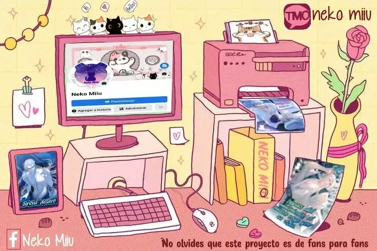 Desharow Mermaid Capítulo 0.1 en Línea - página 3
