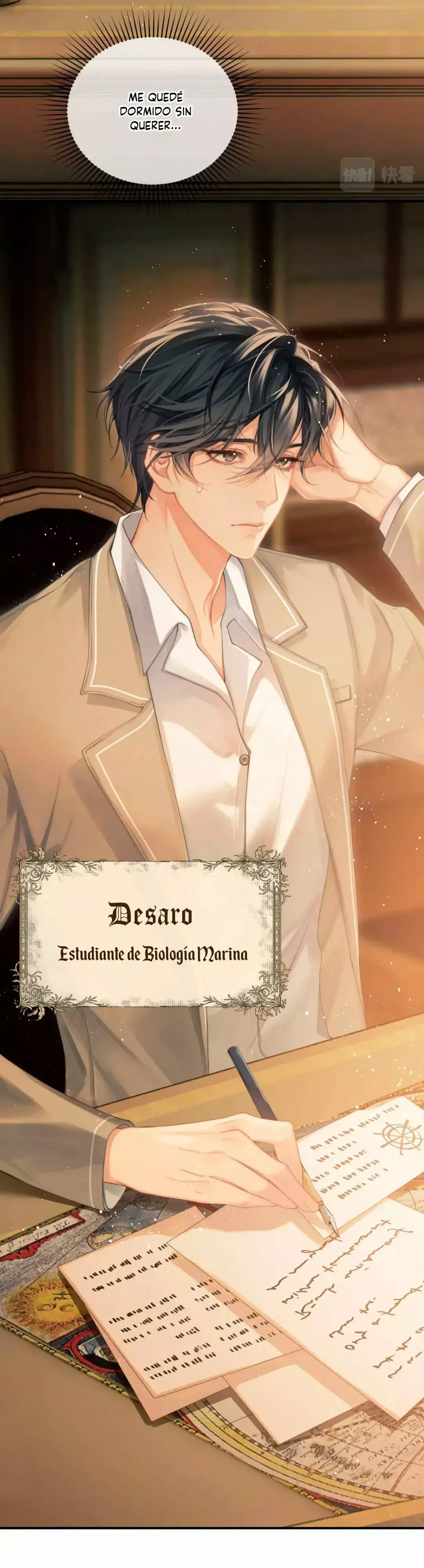 Desharow Mermaid Capítulo 1 en Línea - página 11