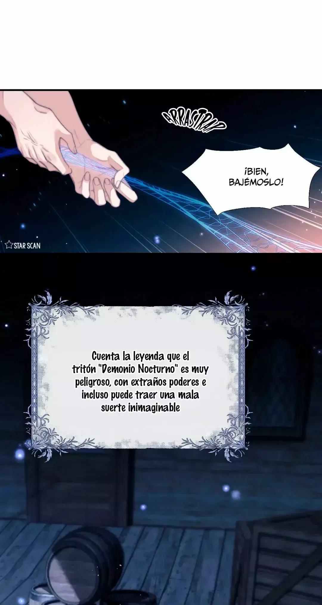 Desharow Mermaid Capítulo 1 en Línea - página 20