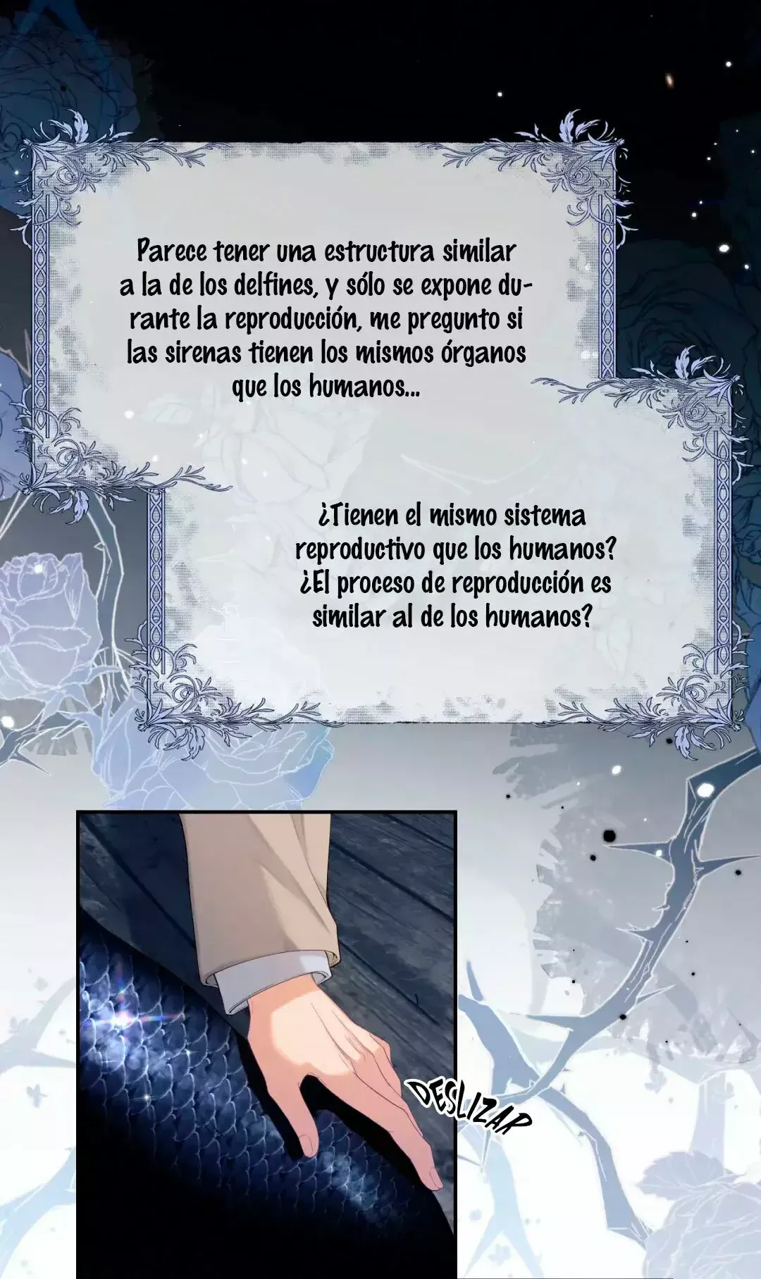 Desharow Mermaid Capítulo 1 en Línea - página 31