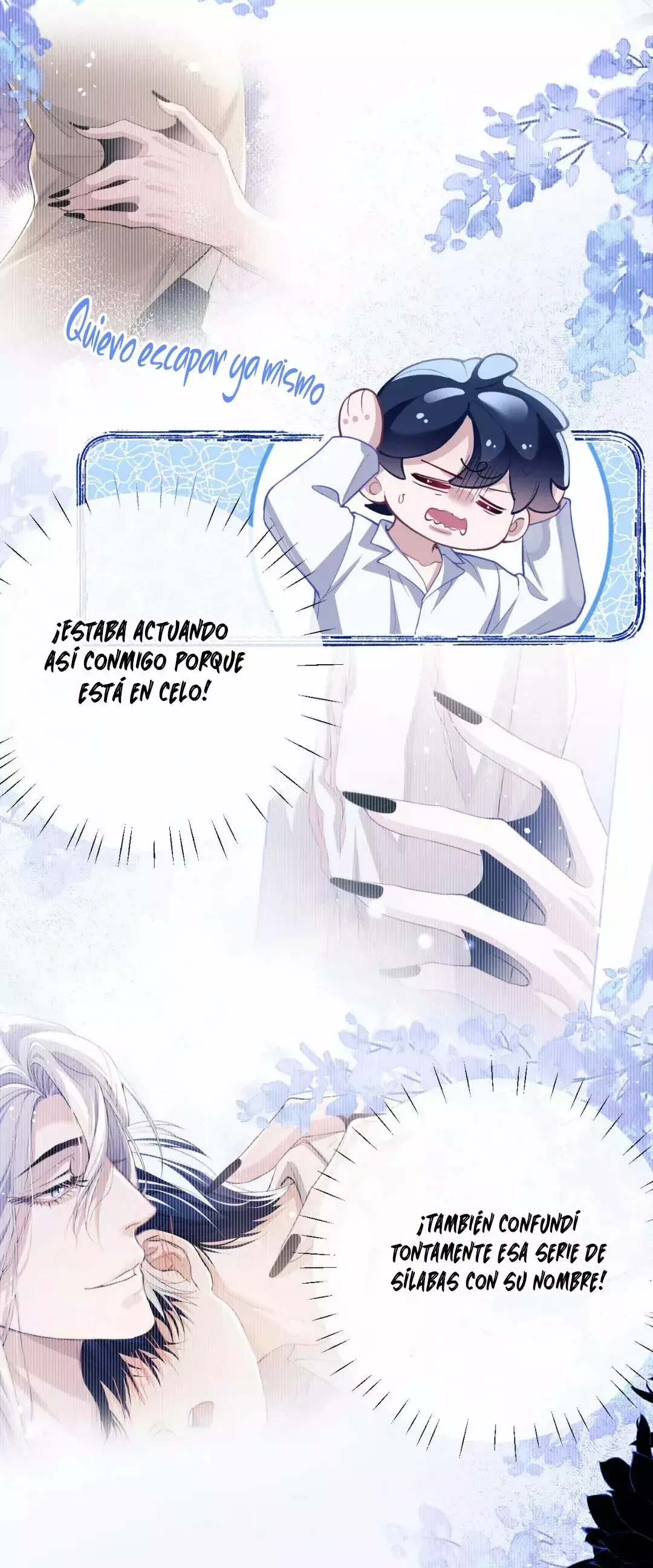 Desharow Mermaid Capítulo 10 en Línea - página 9