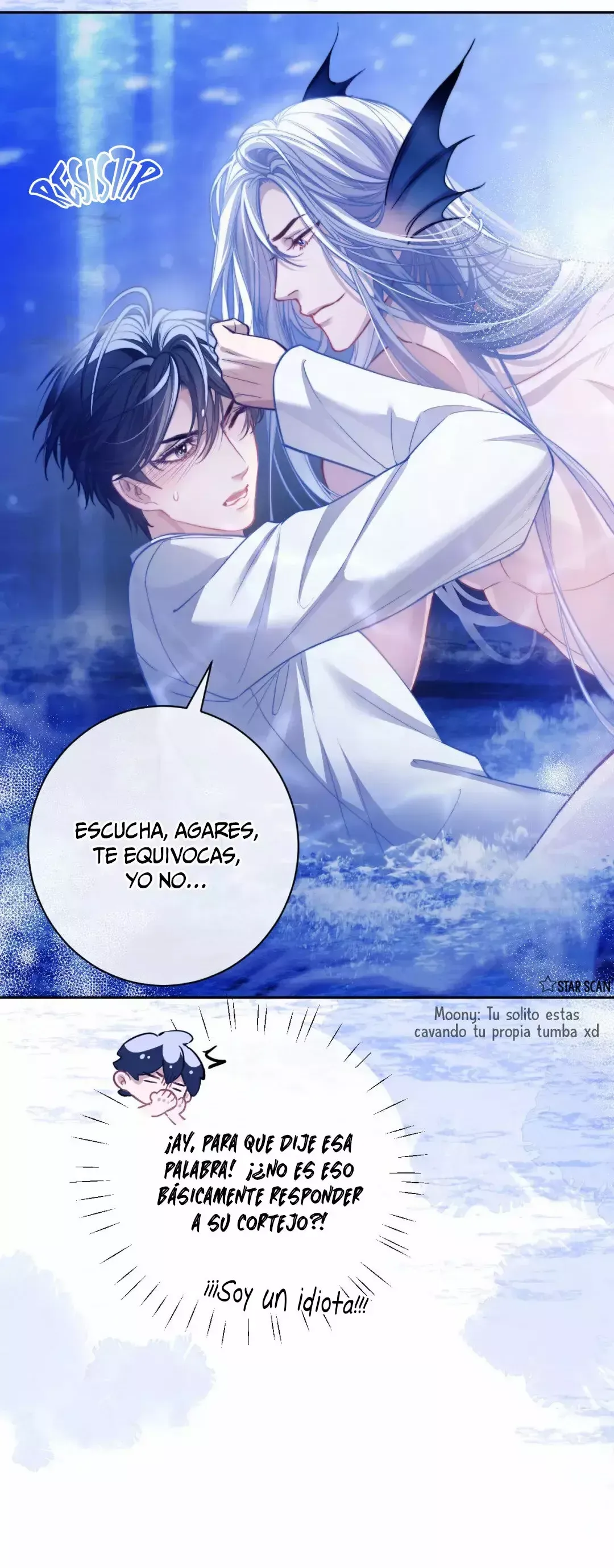 Desharow Mermaid Capítulo 10 en Línea - página 23