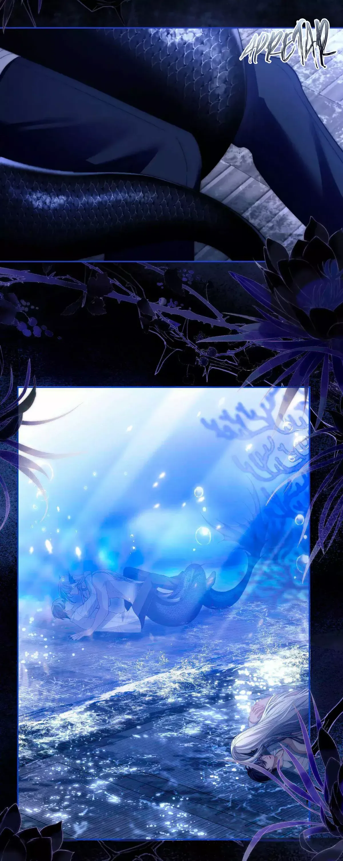 Desharow Mermaid Capítulo 10 en Línea - página 26