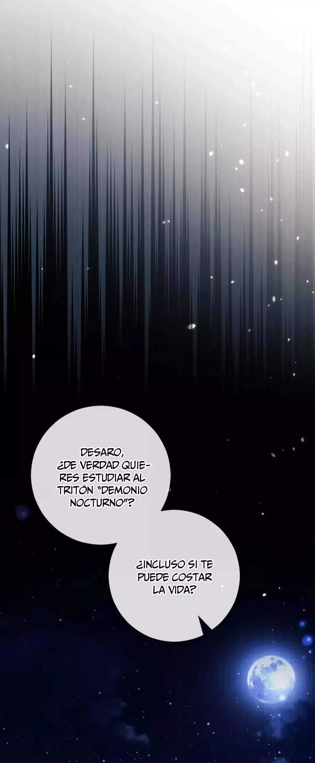 Desharow Mermaid Capítulo 10 en Línea - página 33