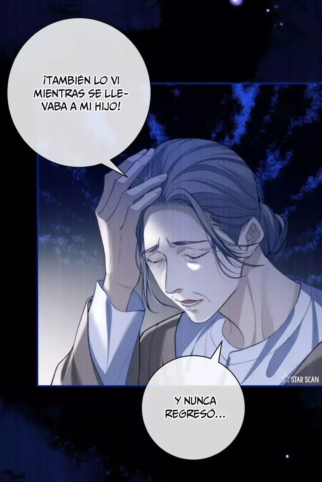 Desharow Mermaid Capítulo 10 en Línea - página 35