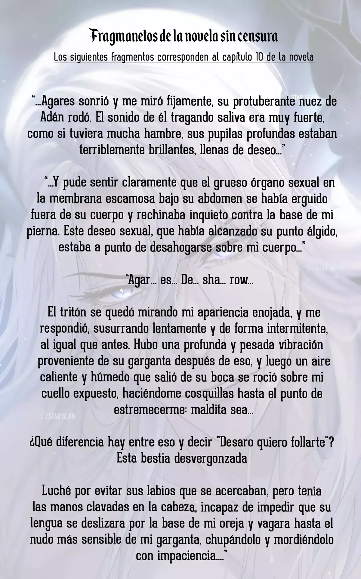 Desharow Mermaid Capítulo 10 en Línea - página 44