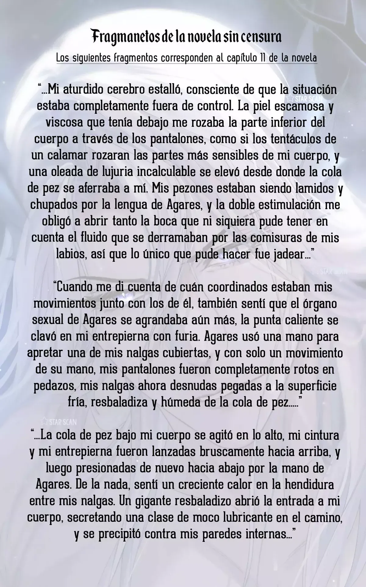 Desharow Mermaid Capítulo 10 en Línea - página 45