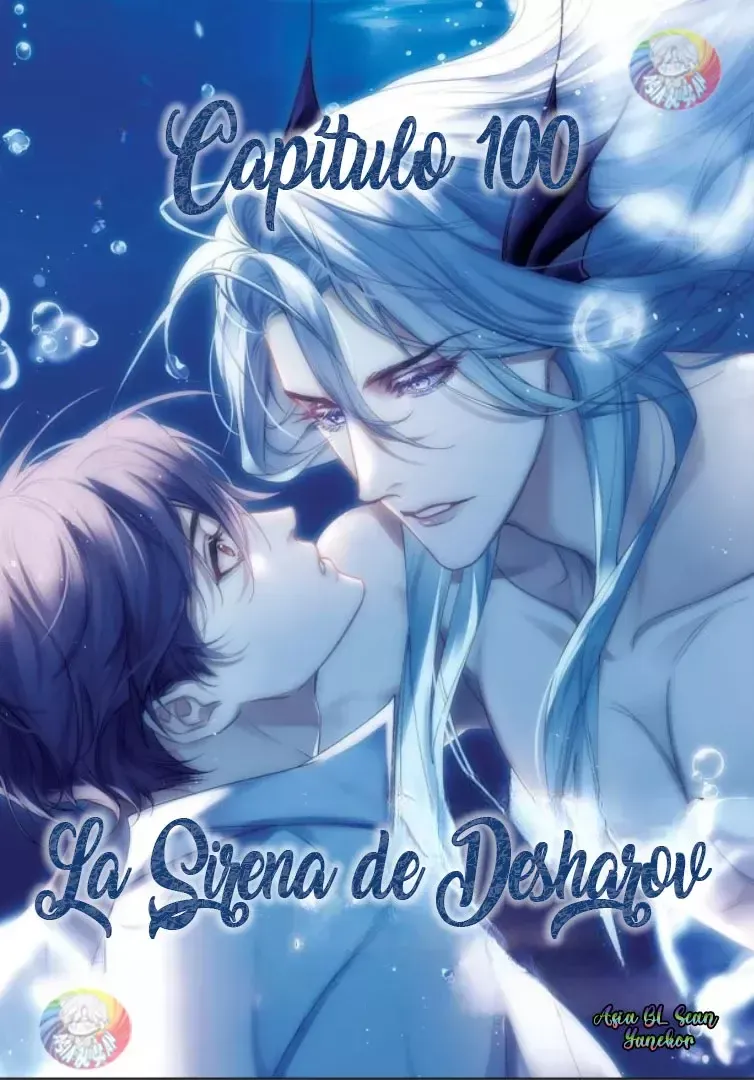 Desharow Mermaid Capítulo 100 en Línea - página 1