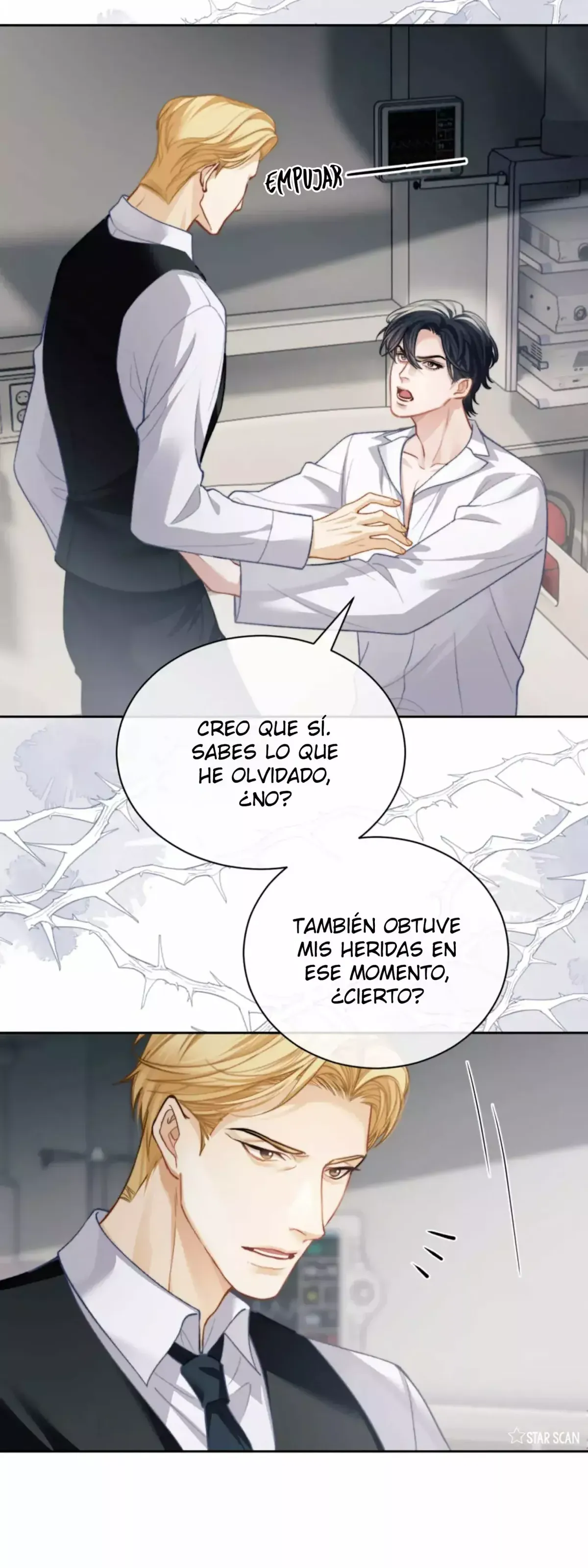 Desharow Mermaid Capítulo 11 en Línea - página 15