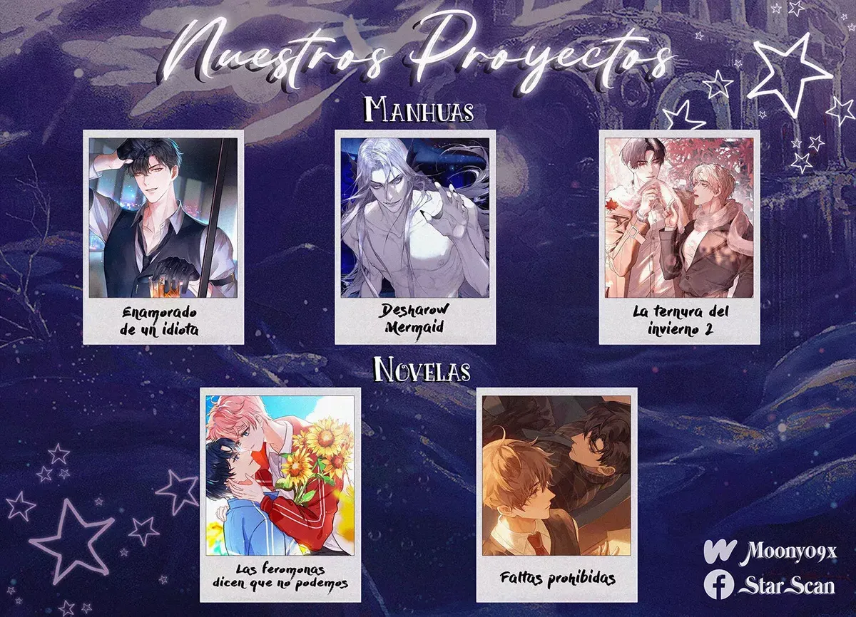 Desharow Mermaid Capítulo 11 en Línea - página 38