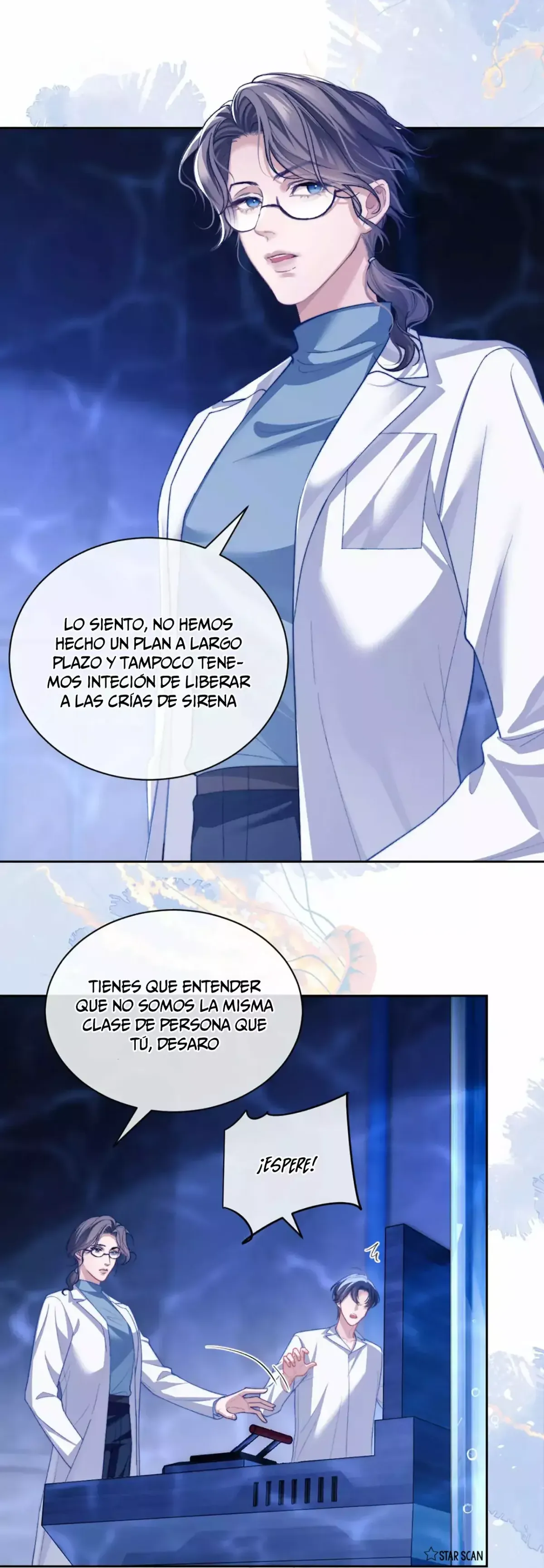 Desharow Mermaid Capítulo 12 en Línea - página 12