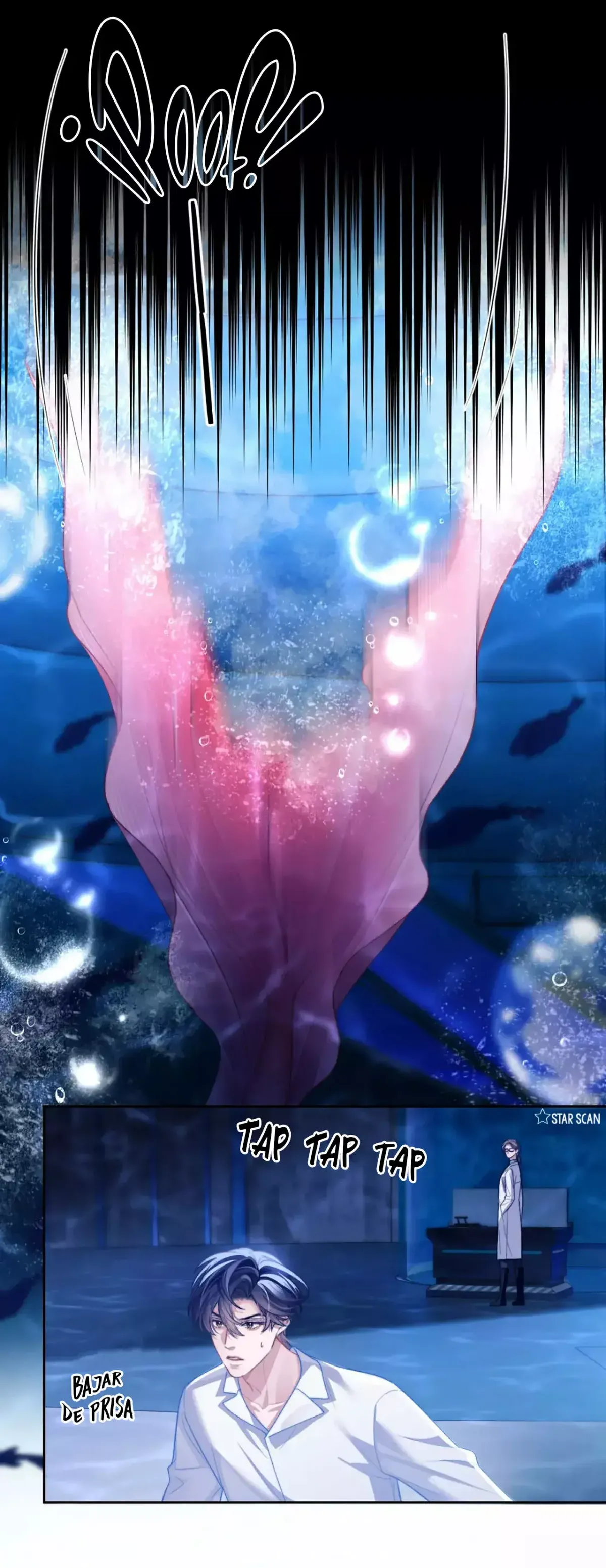 Desharow Mermaid Capítulo 12 en Línea - página 14