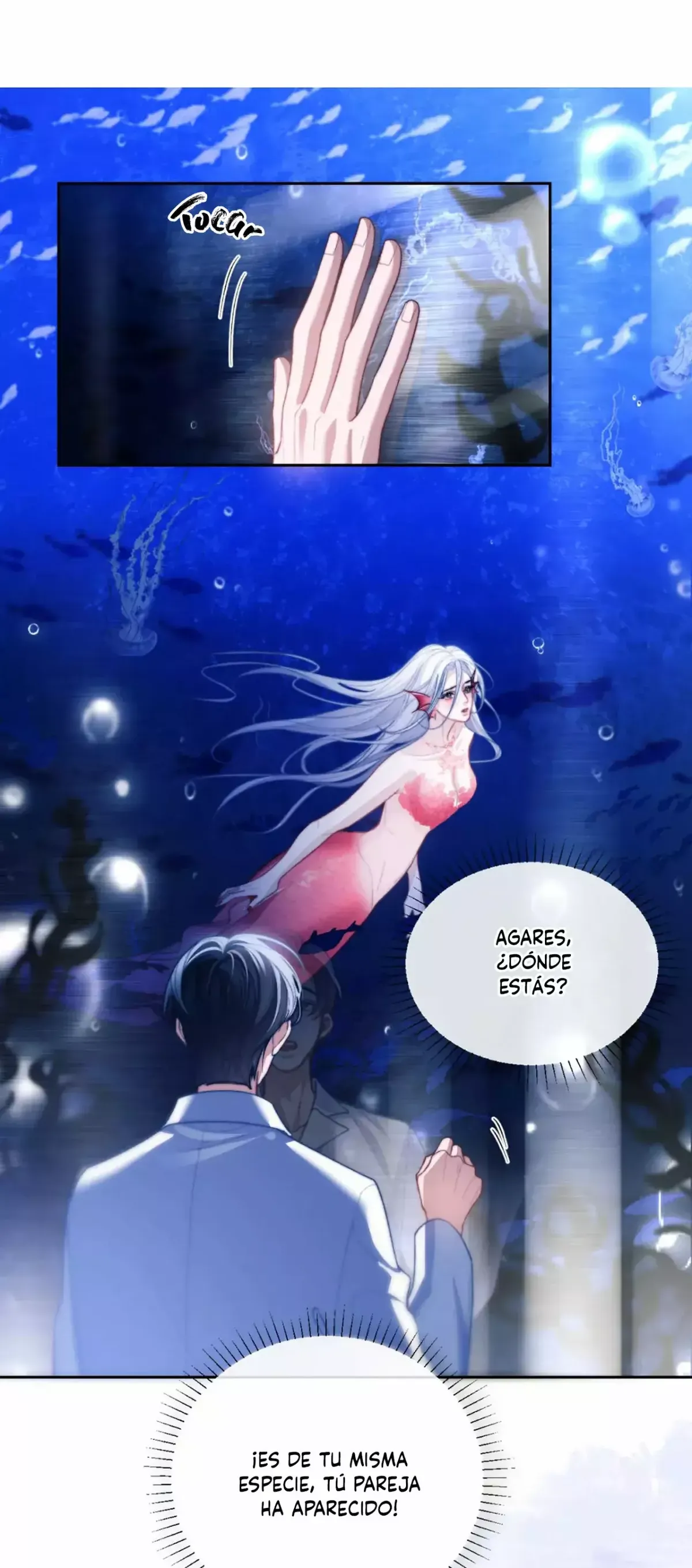 Desharow Mermaid Capítulo 12 en Línea - página 15