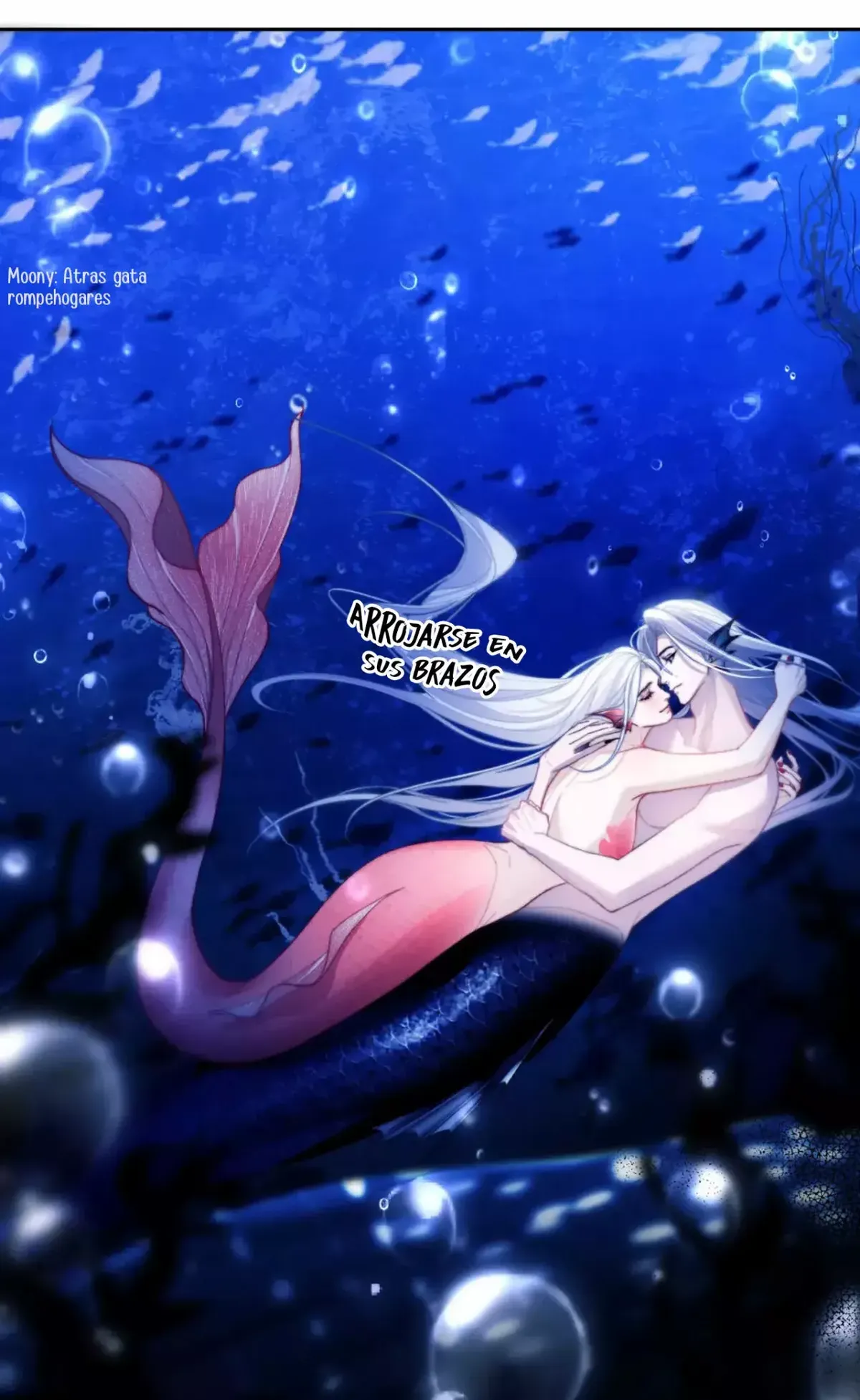 Desharow Mermaid Capítulo 12 en Línea - página 19