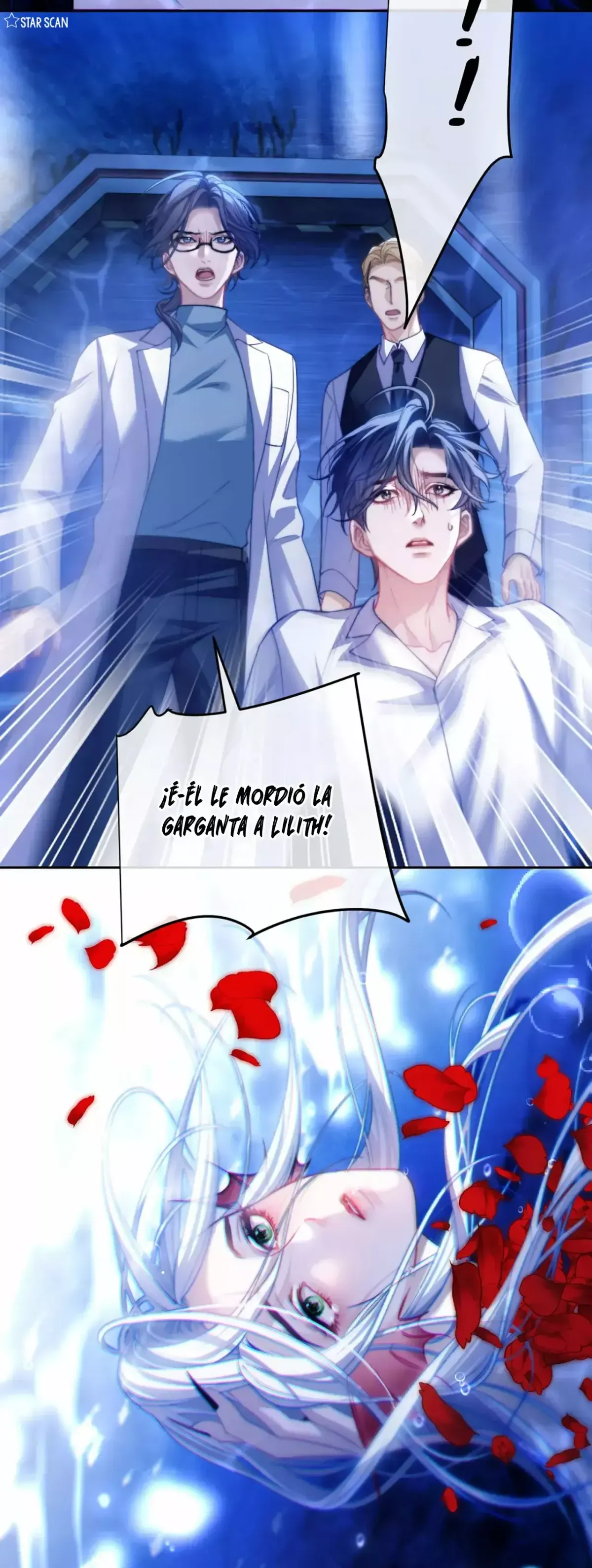 Desharow Mermaid Capítulo 12 en Línea - página 22