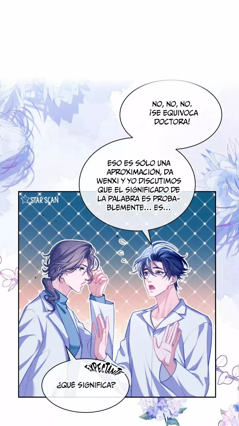 Desharow Mermaid Capítulo 13 en Línea - página 4