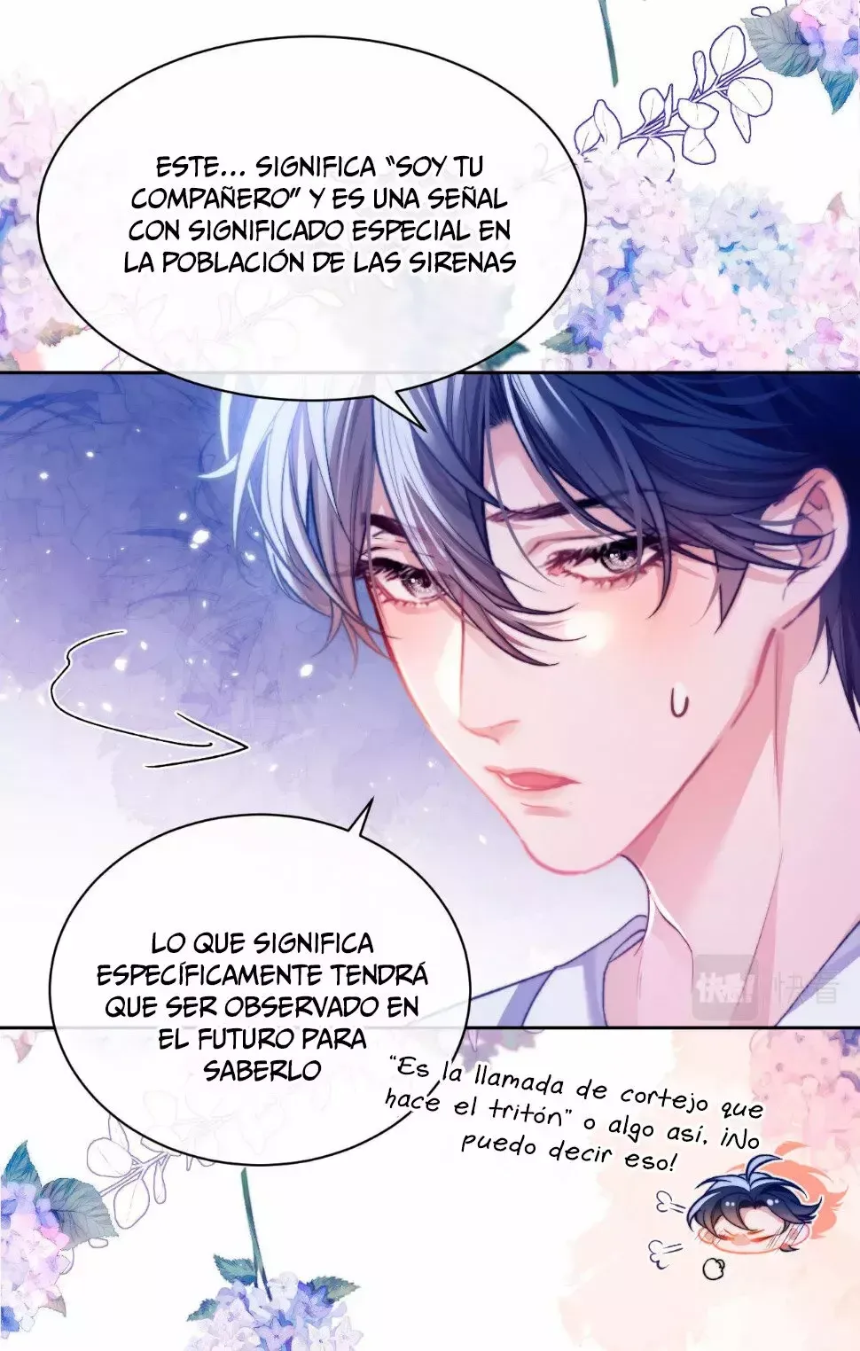 Desharow Mermaid Capítulo 13 en Línea - página 5