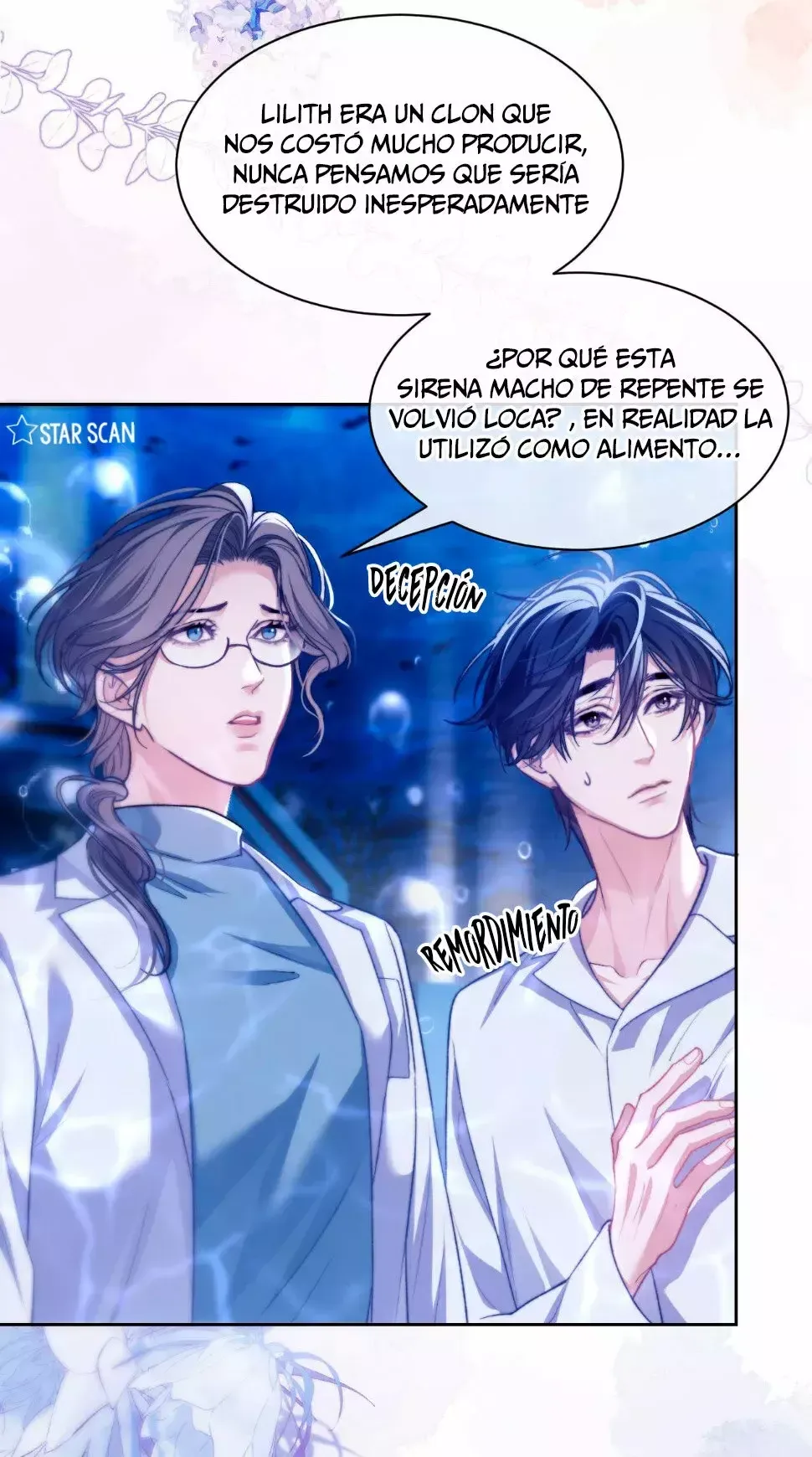 Desharow Mermaid Capítulo 13 en Línea - página 6