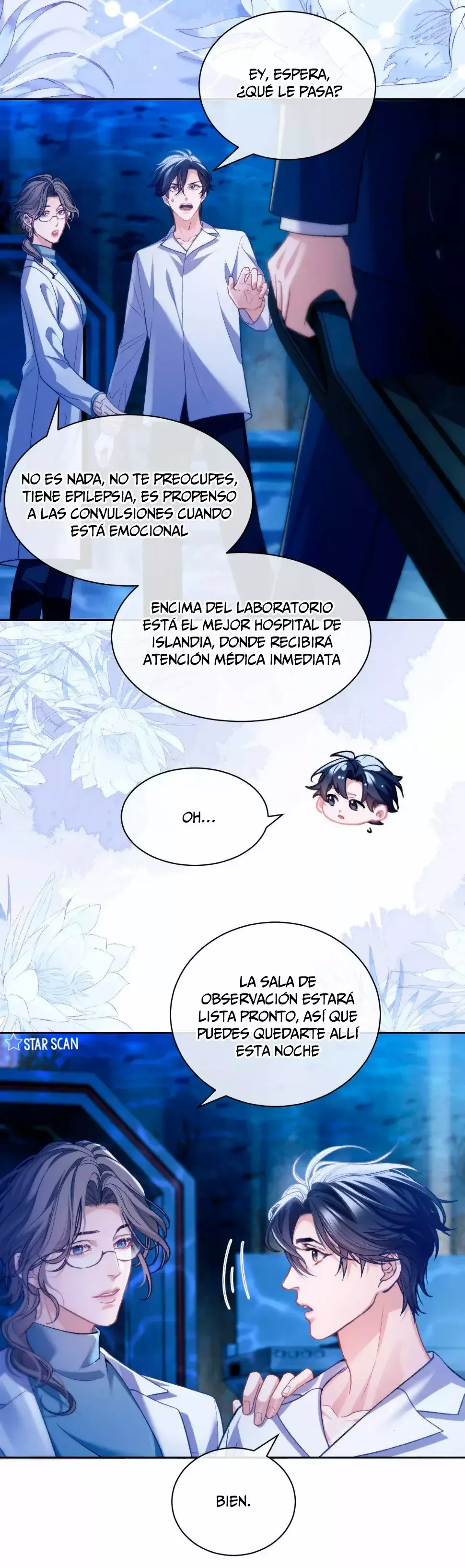 Desharow Mermaid Capítulo 13 en Línea - página 12