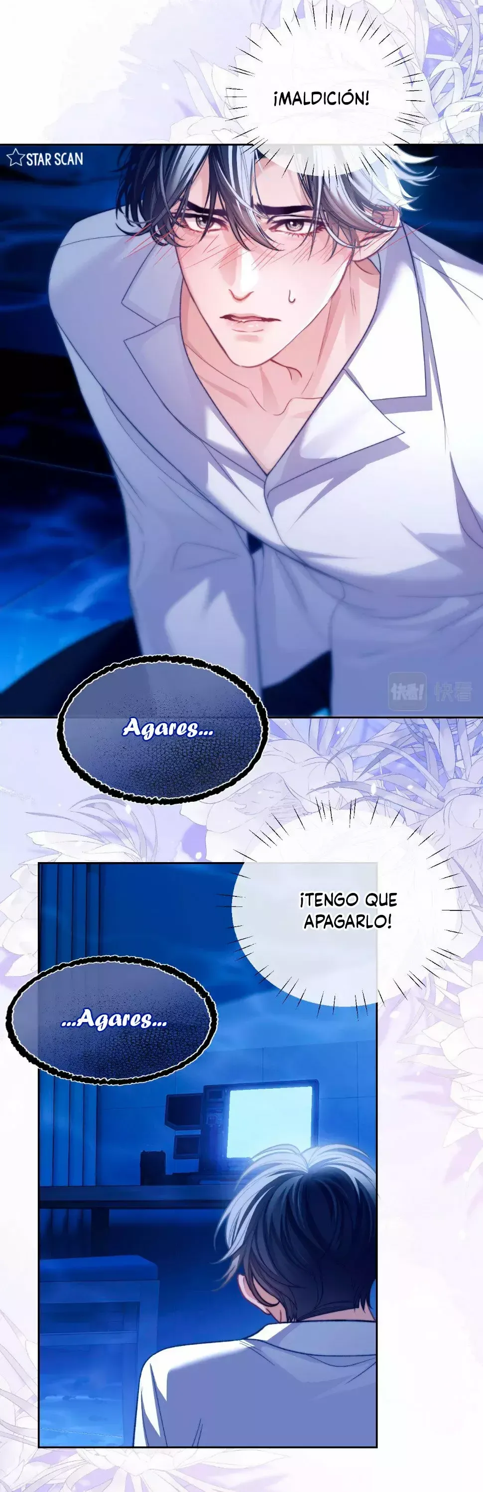 Desharow Mermaid Capítulo 13 en Línea - página 23