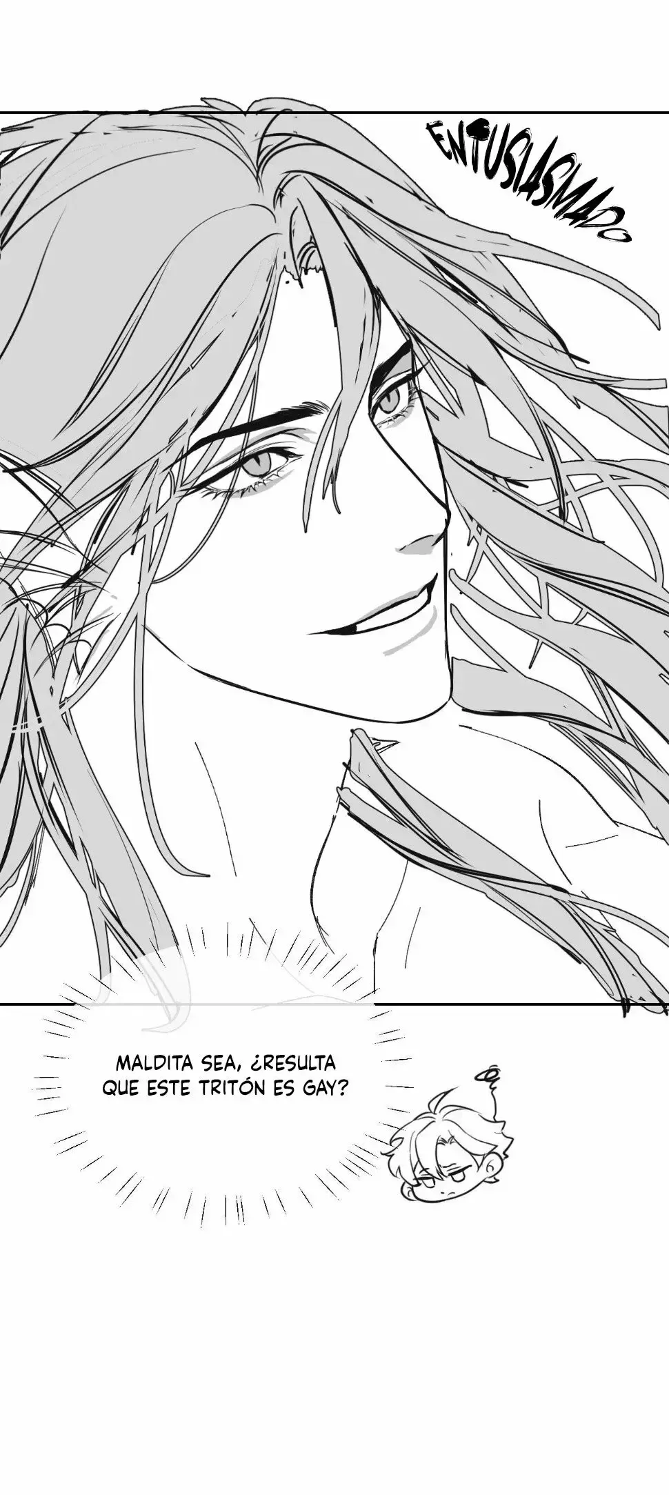 Desharow Mermaid Capítulo 13 en Línea - página 32
