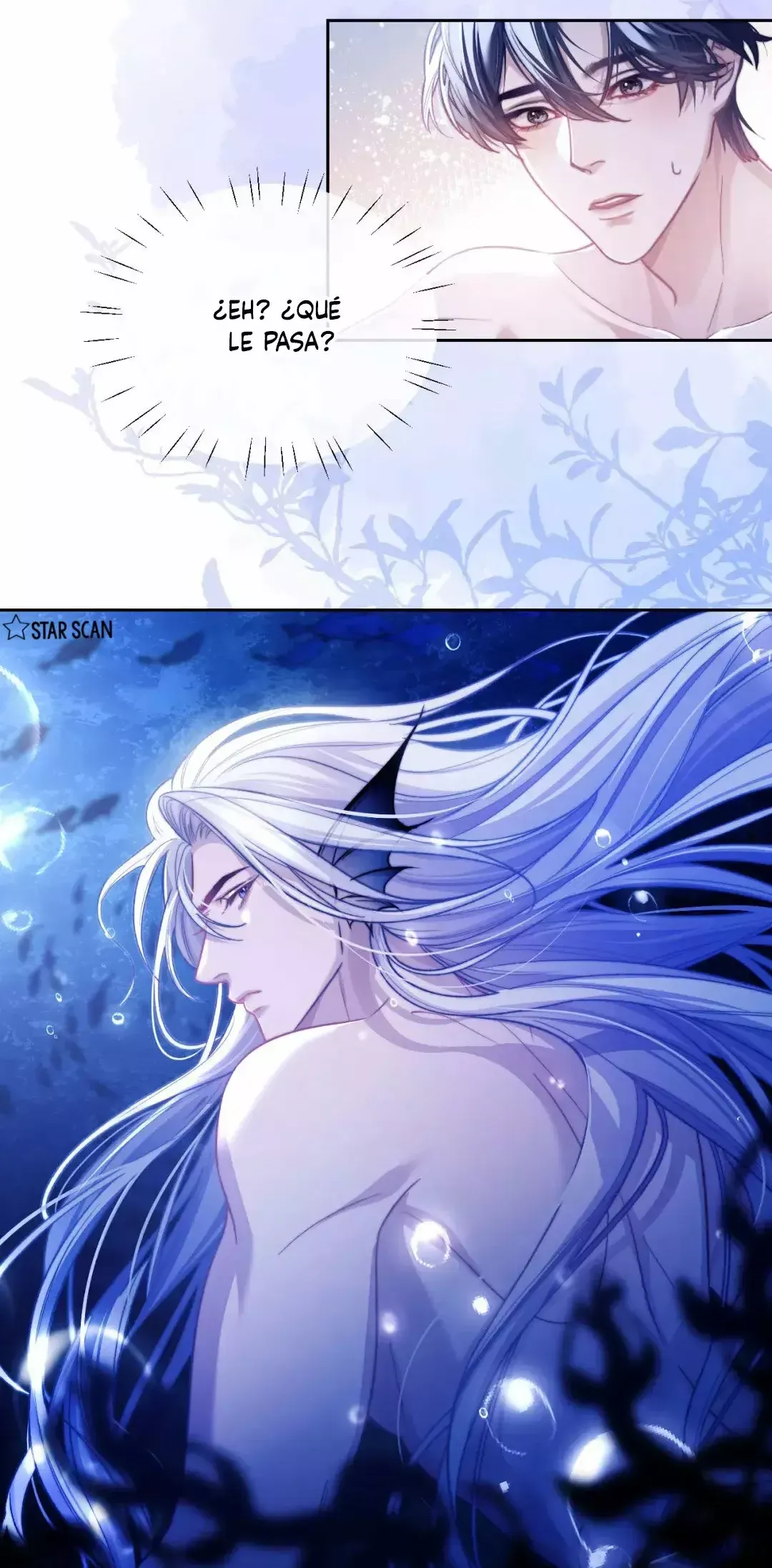 Desharow Mermaid Capítulo 14 en Línea - página 10