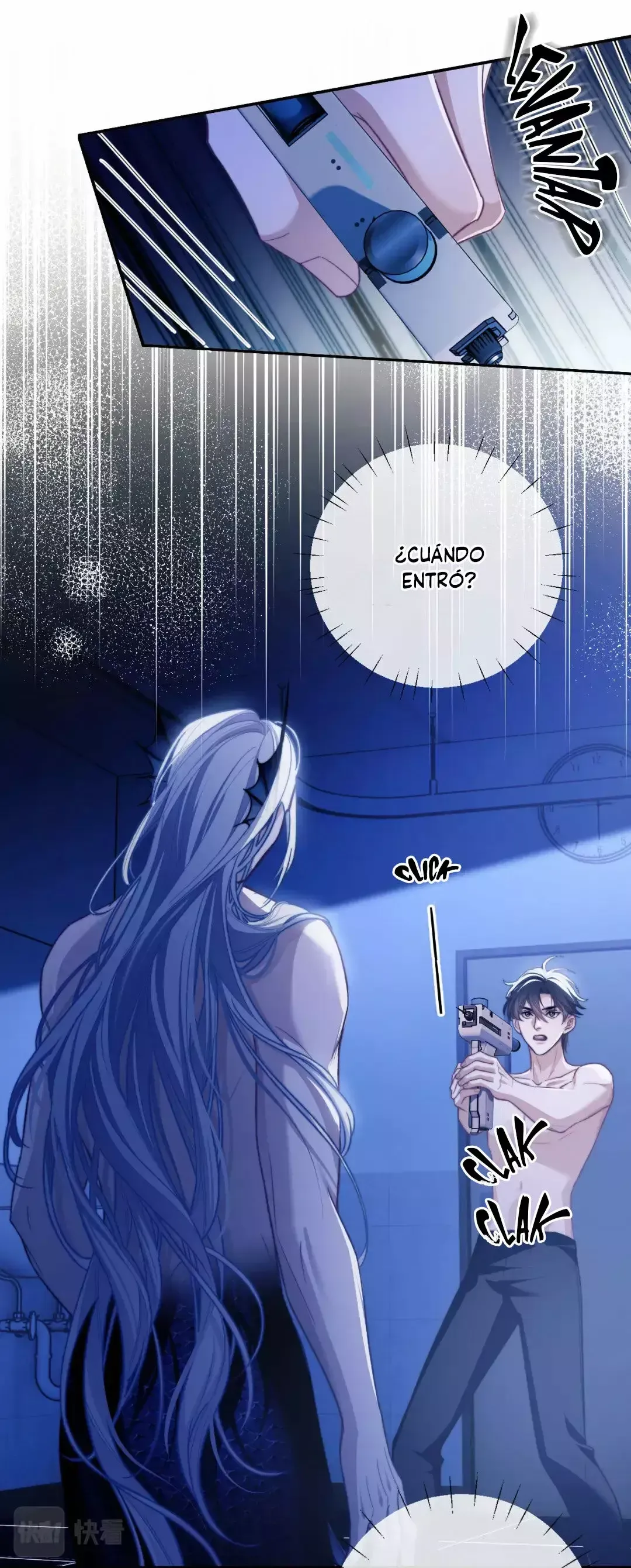 Desharow Mermaid Capítulo 14 en Línea - página 20