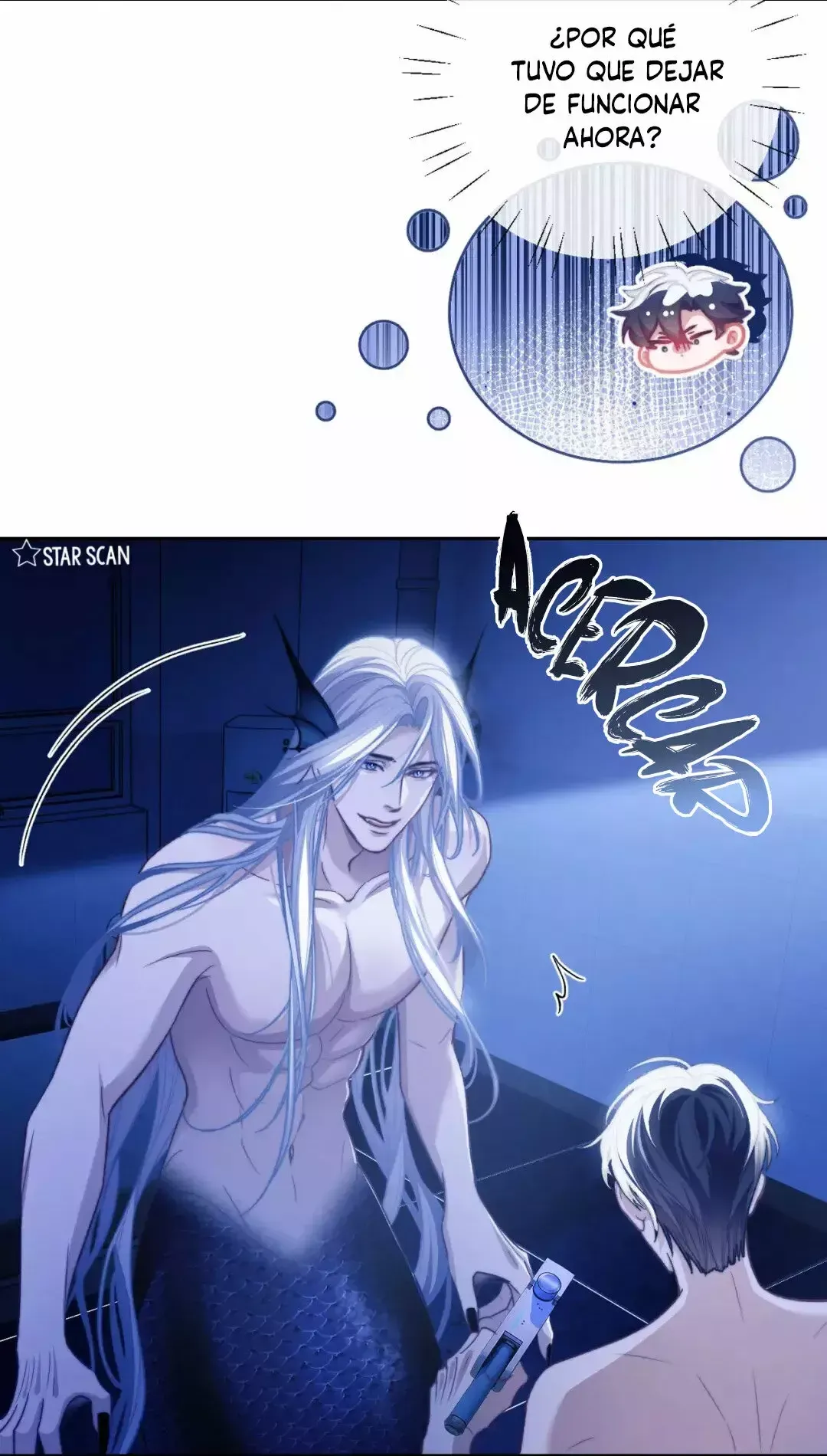 Desharow Mermaid Capítulo 14 en Línea - página 21