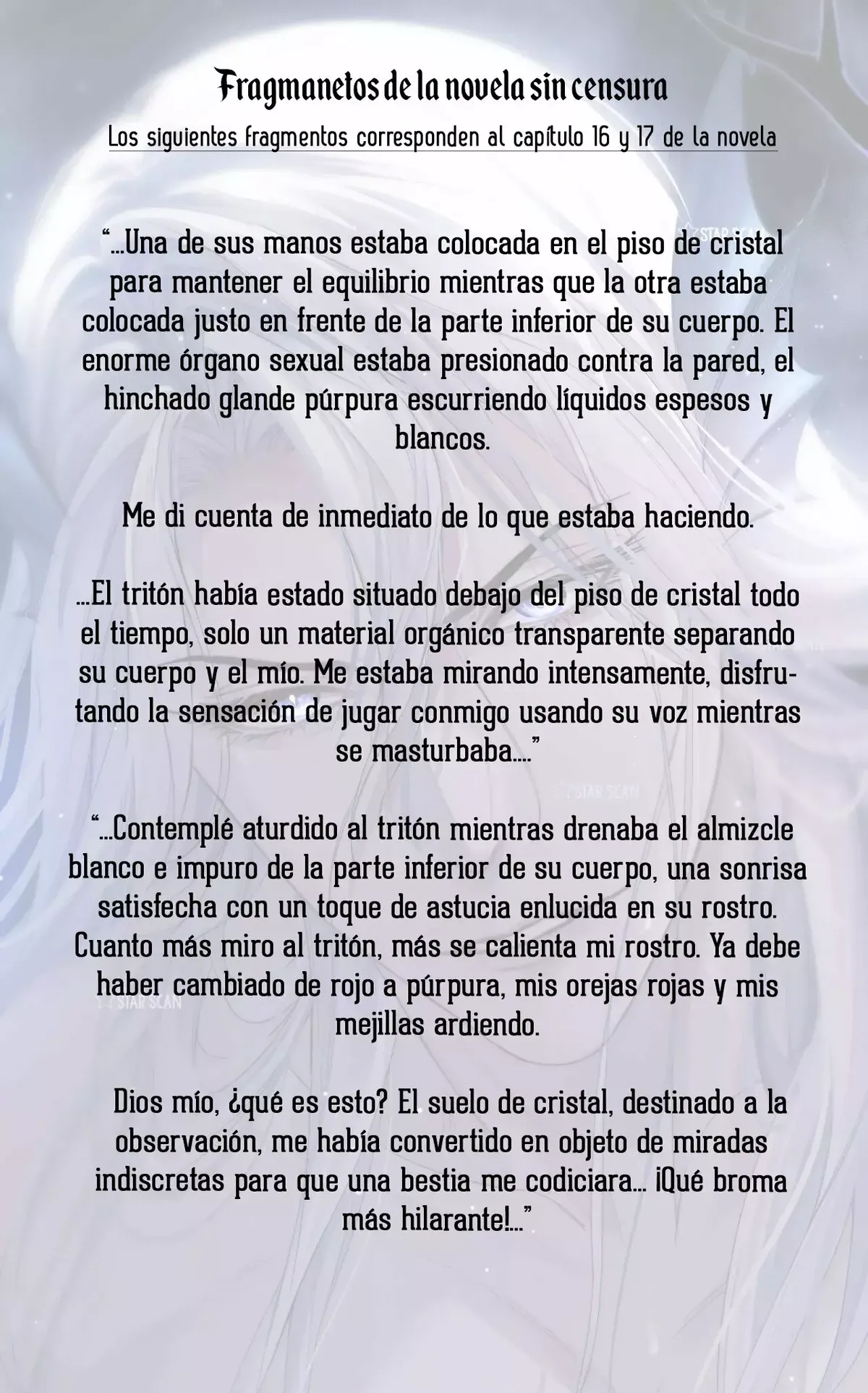 Desharow Mermaid Capítulo 14 en Línea - página 38
