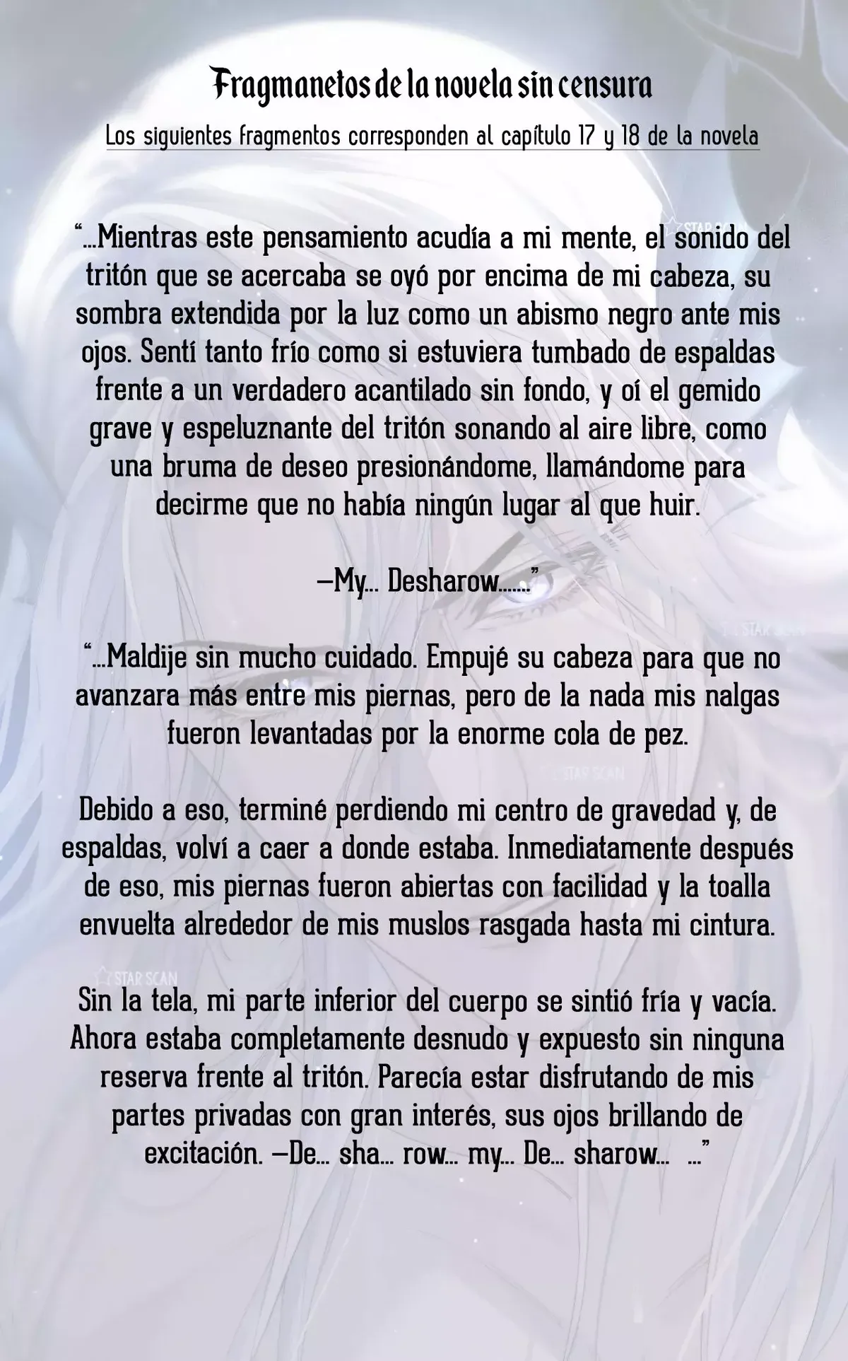 Desharow Mermaid Capítulo 14 en Línea - página 39
