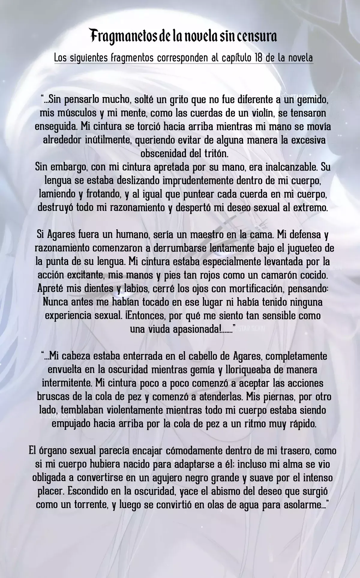 Desharow Mermaid Capítulo 14 en Línea - página 40