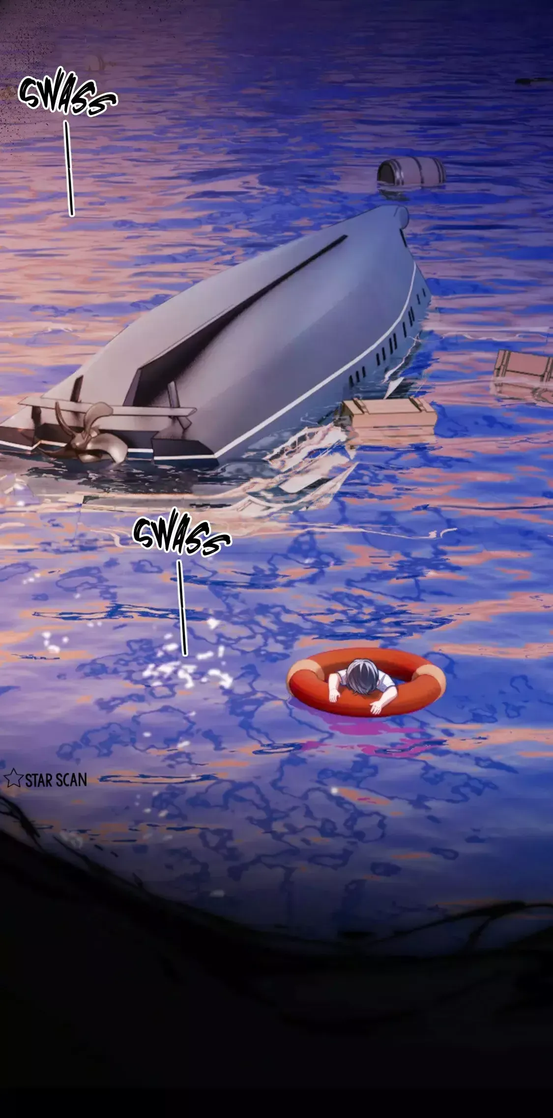 Desharow Mermaid Capítulo 15 en Línea - página 11
