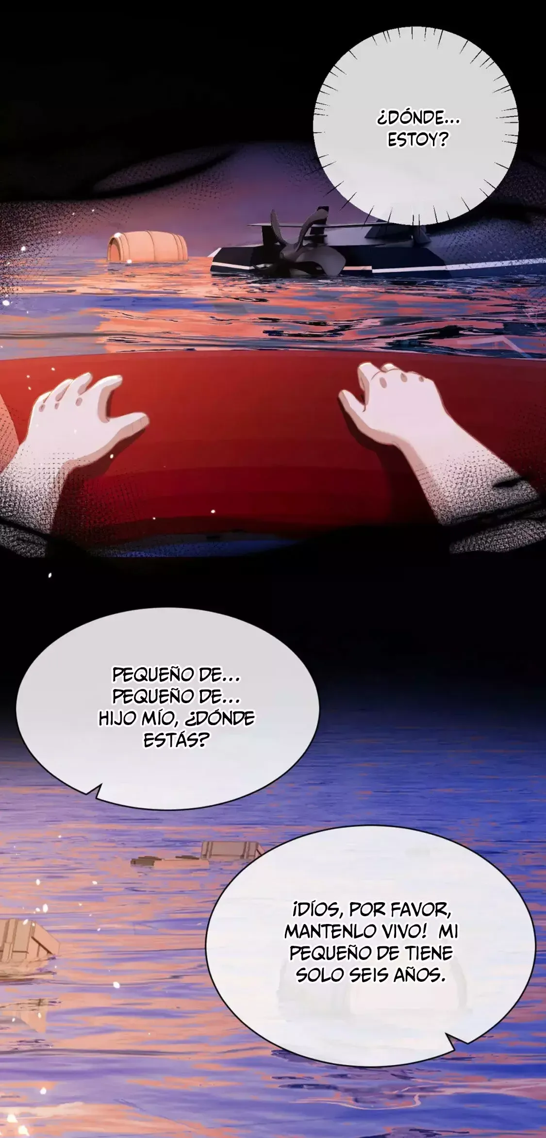 Desharow Mermaid Capítulo 15 en Línea - página 12