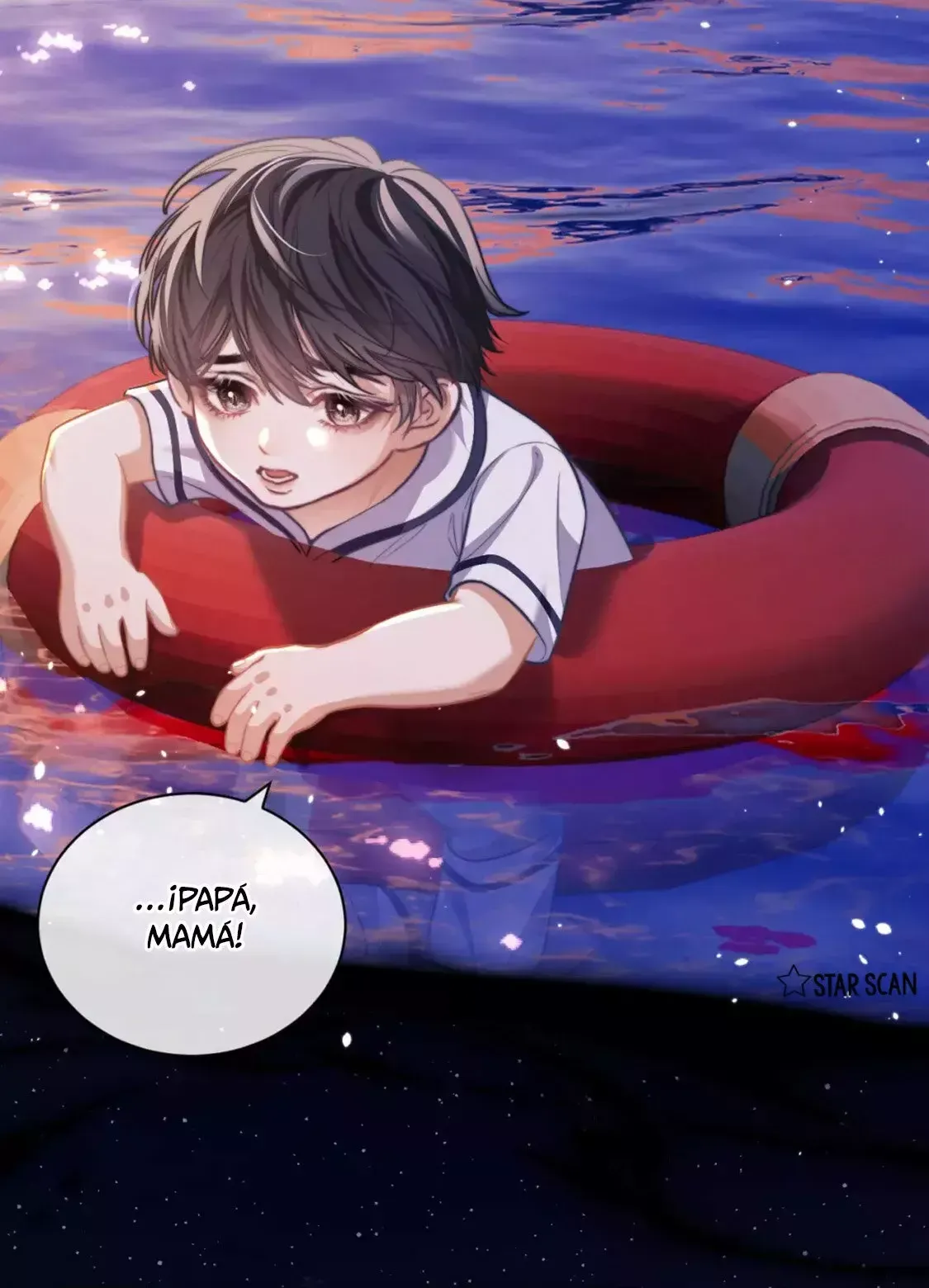 Desharow Mermaid Capítulo 15 en Línea - página 13
