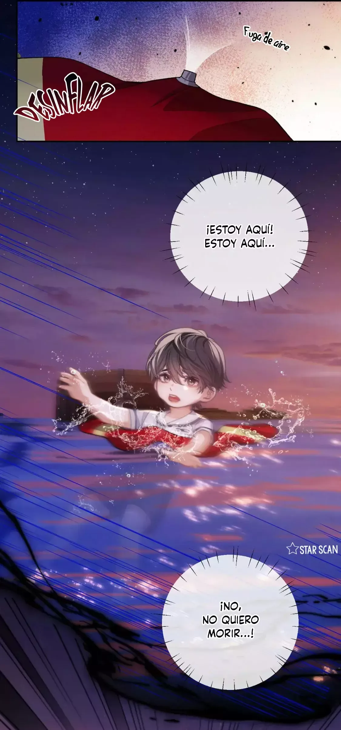 Desharow Mermaid Capítulo 15 en Línea - página 14