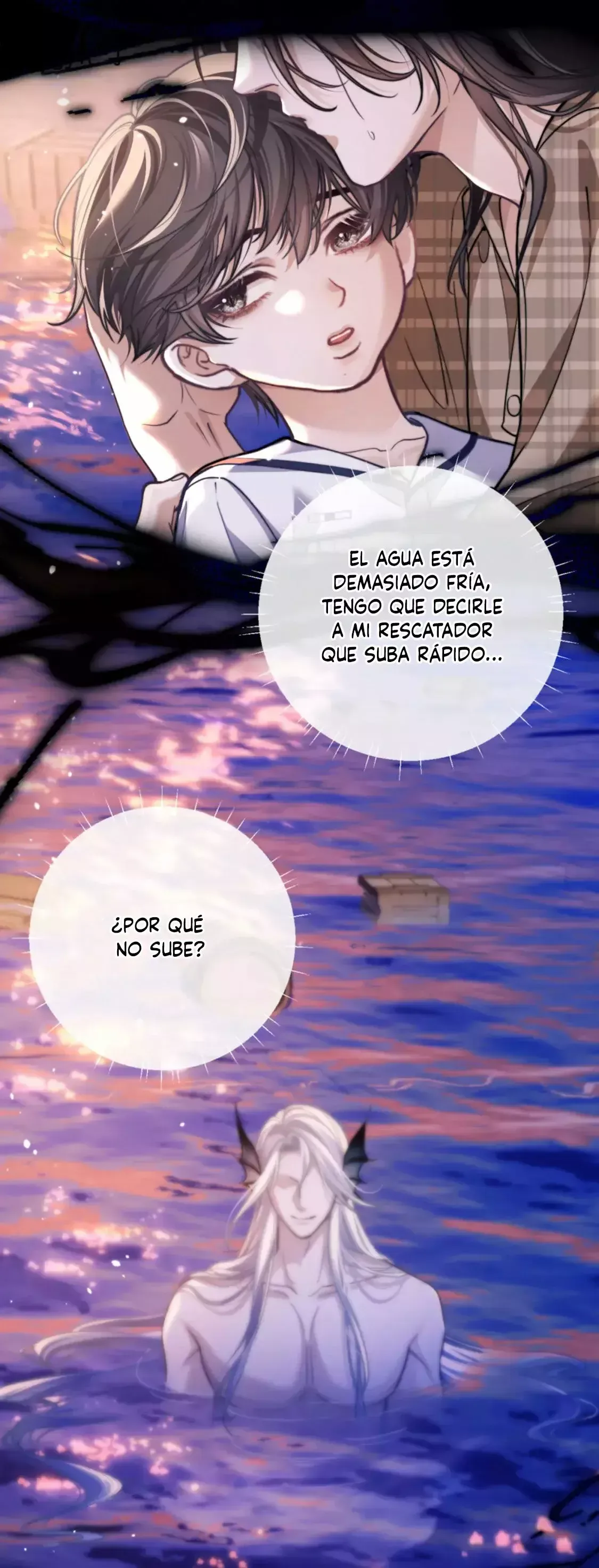 Desharow Mermaid Capítulo 15 en Línea - página 20