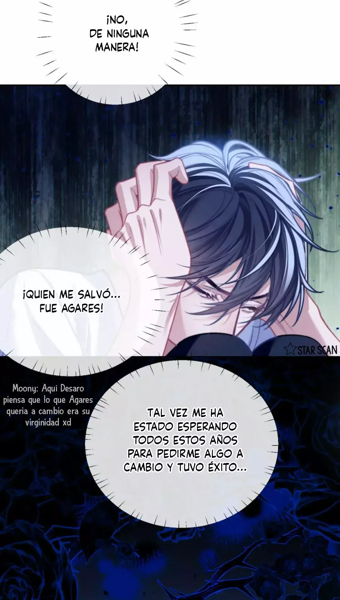 Desharow Mermaid Capítulo 15 en Línea - página 25
