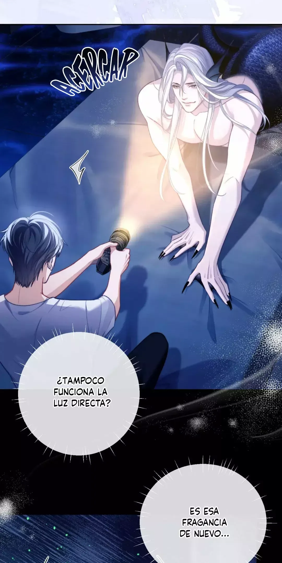 Desharow Mermaid Capítulo 15 en Línea - página 30