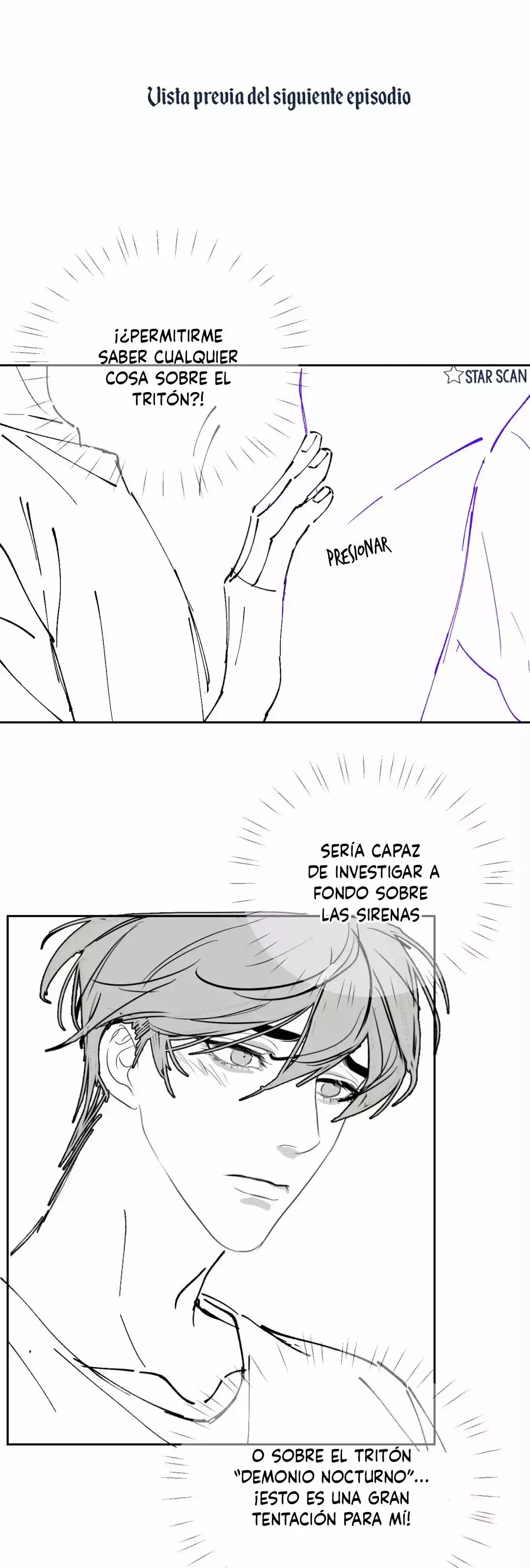 Desharow Mermaid Capítulo 15 en Línea - página 37