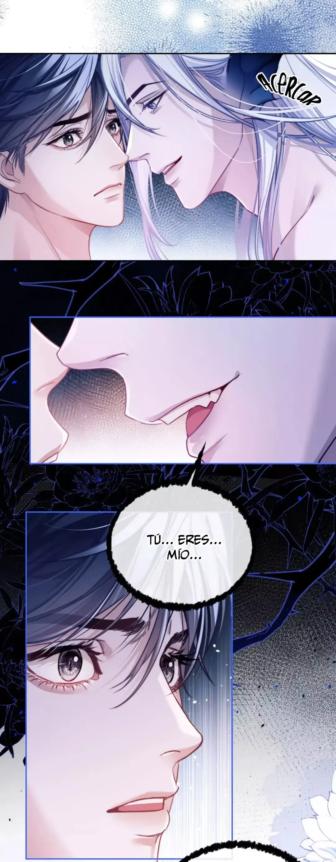 Desharow Mermaid Capítulo 16 en Línea - página 11
