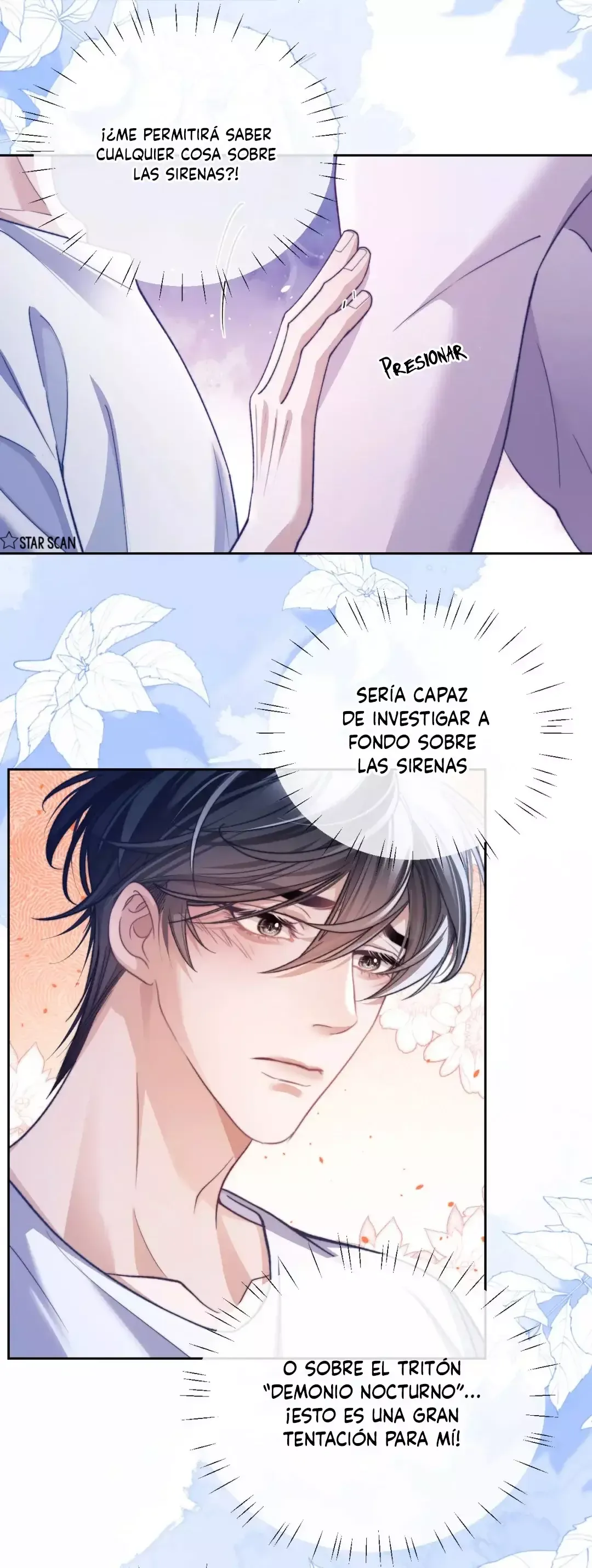 Desharow Mermaid Capítulo 16 en Línea - página 15
