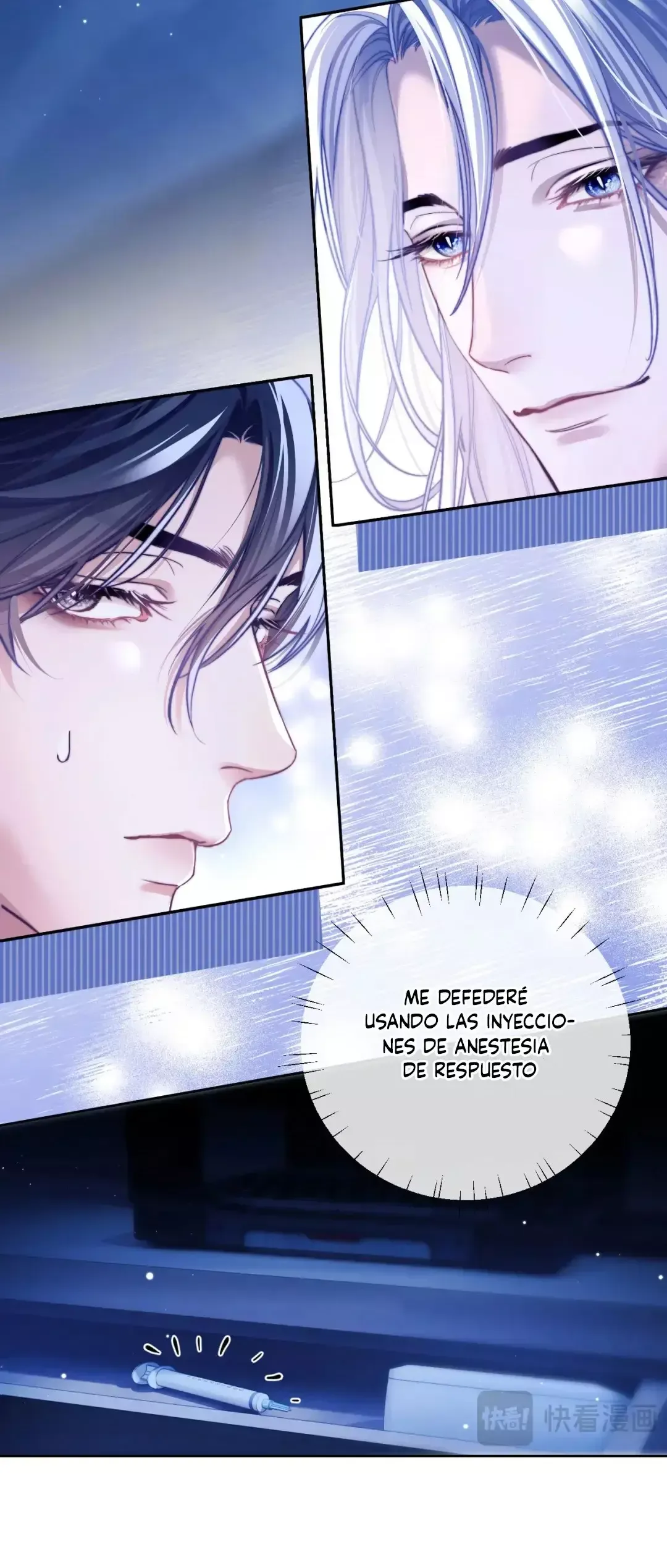 Desharow Mermaid Capítulo 16 en Línea - página 23