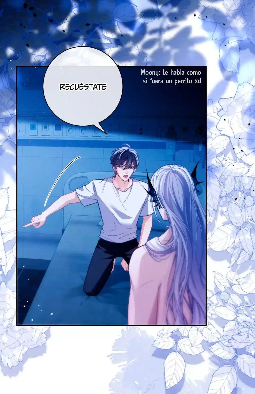 Desharow Mermaid Capítulo 16 en Línea - página 25