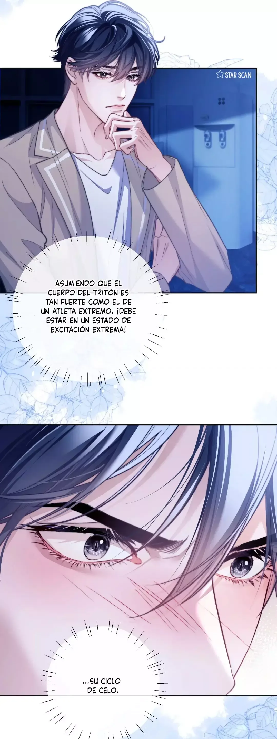 Desharow Mermaid Capítulo 16 en Línea - página 29