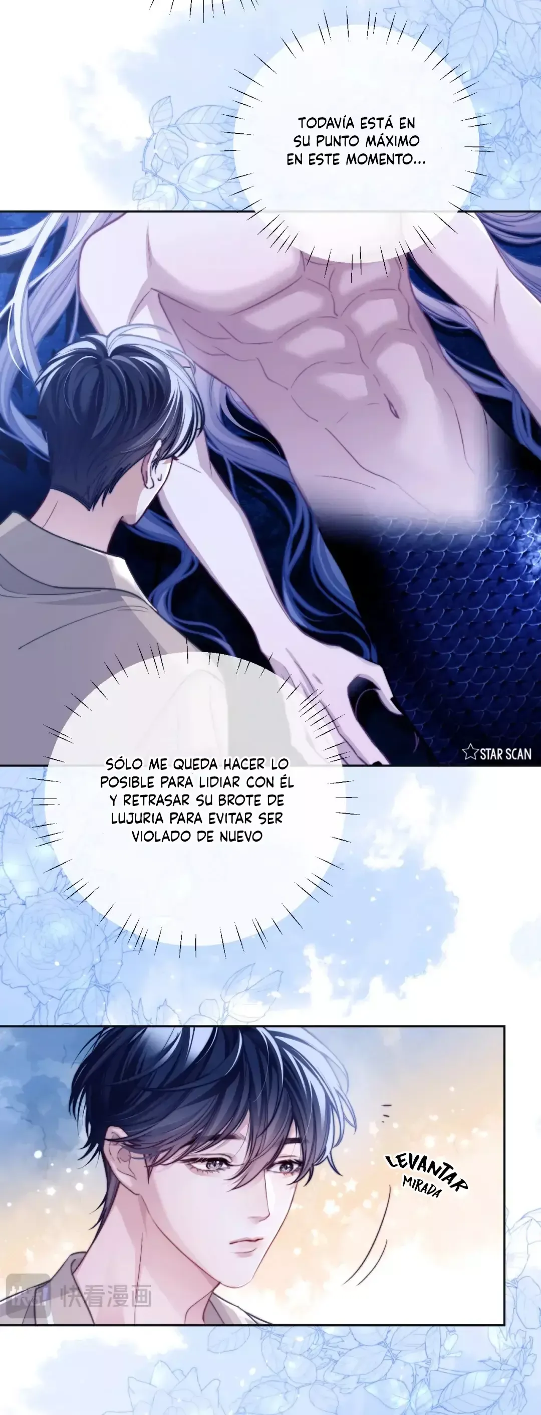 Desharow Mermaid Capítulo 16 en Línea - página 30