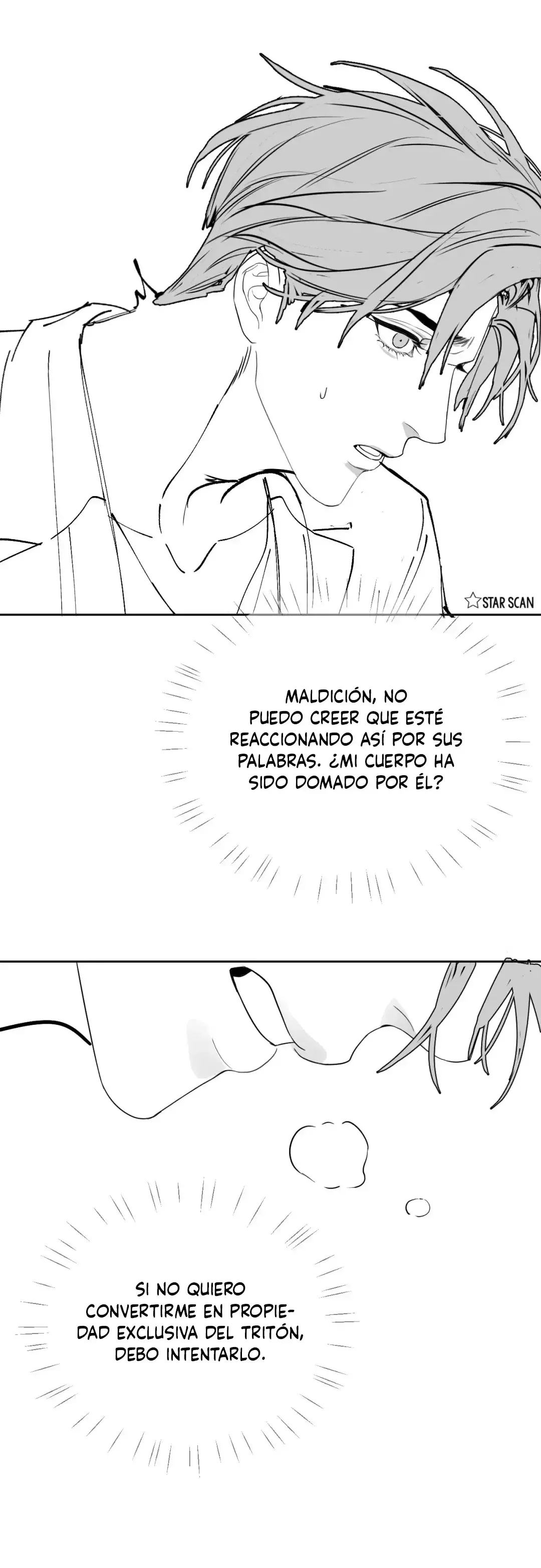 Desharow Mermaid Capítulo 16 en Línea - página 34