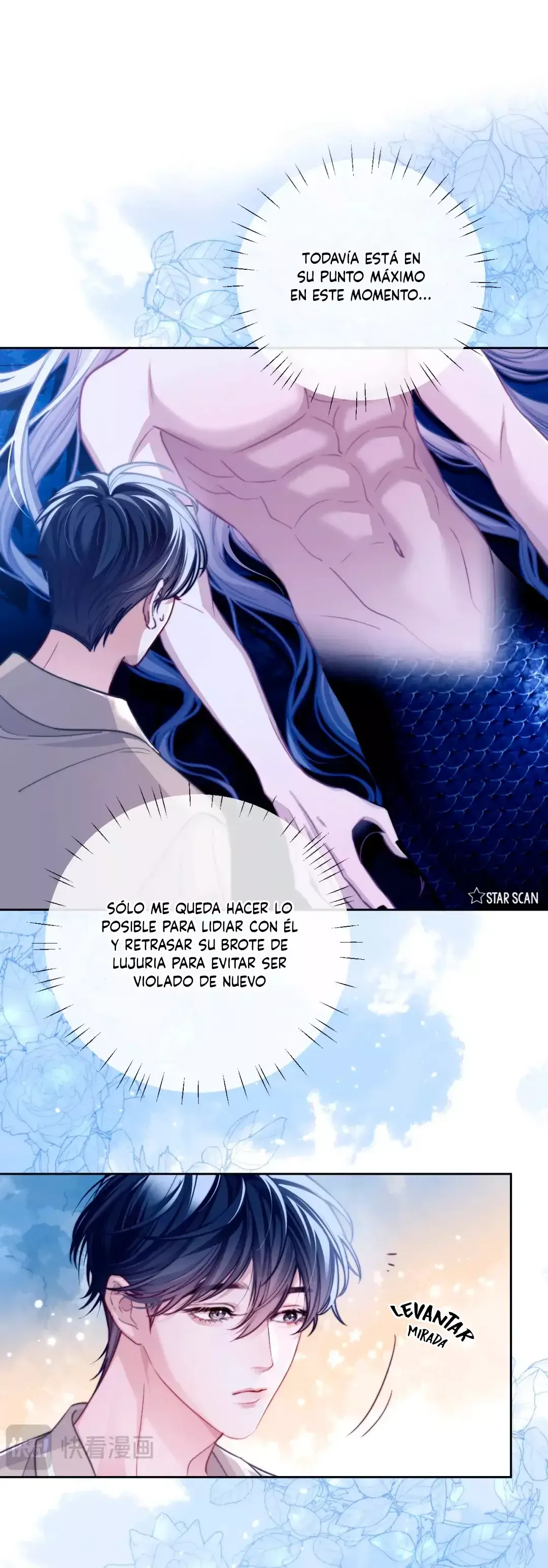 Desharow Mermaid Capítulo 17 en Línea - página 4