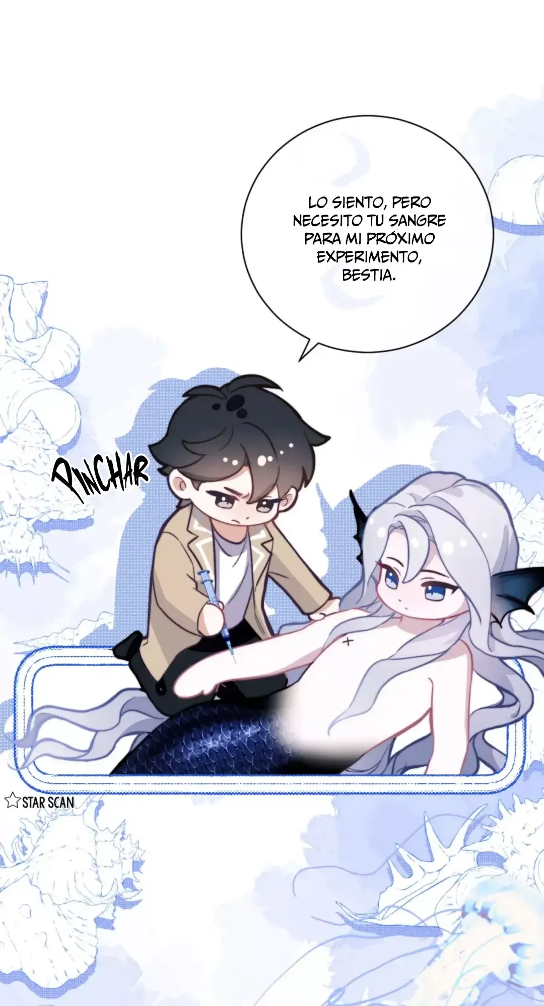 Desharow Mermaid Capítulo 17 en Línea - página 7